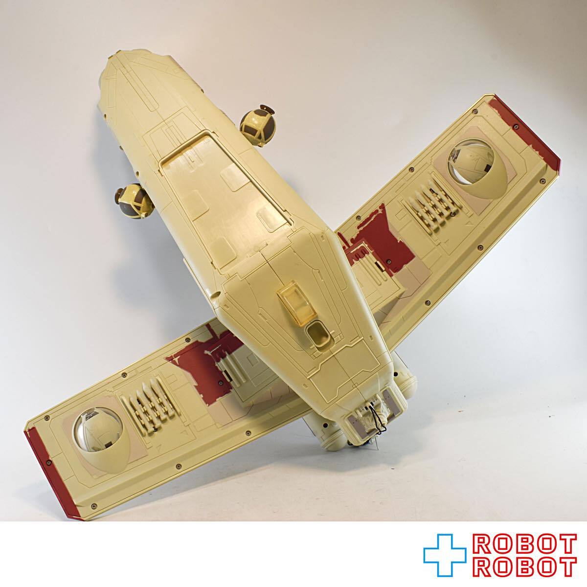 スター・ウォーズ SAGA リパブリック・ガンシップ [AOTC] アクションビークル 国内版 開封品