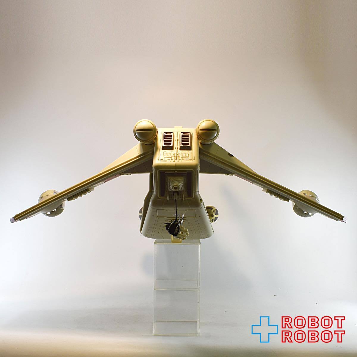 スター・ウォーズ SAGA リパブリック・ガンシップ [AOTC] アクションビークル 国内版 開封品