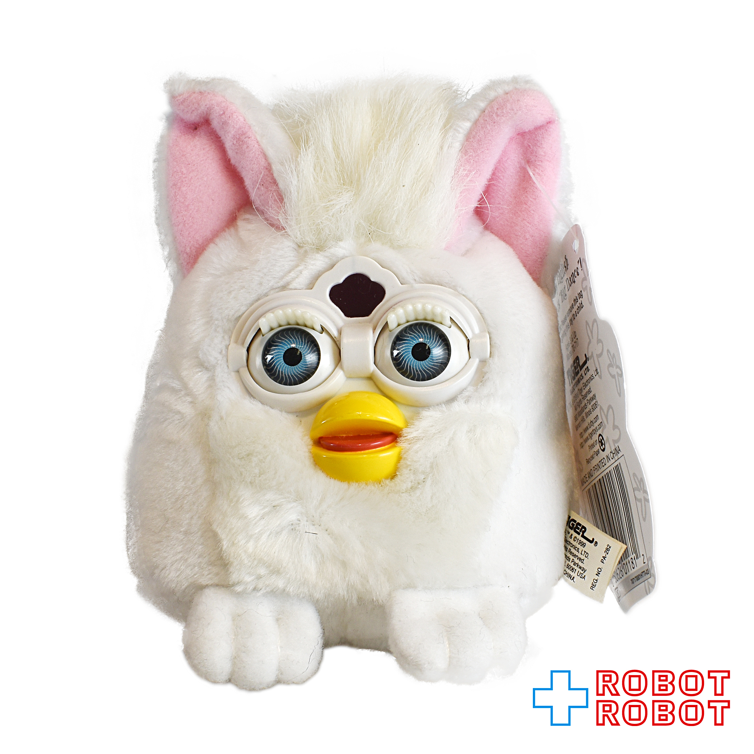 ファービー バディーズ ビッグダンス 紙タグ付 Furby Buddies BIG DANCE 入荷写真