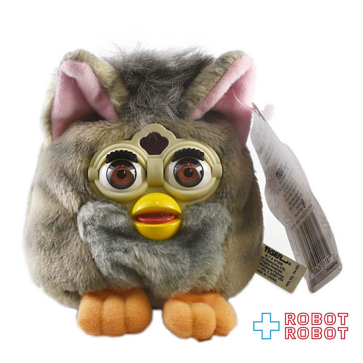 ファービー バディーズ モアハッピー 紙タグ付 Furby Buddies MORE HAPPY 入荷写真
