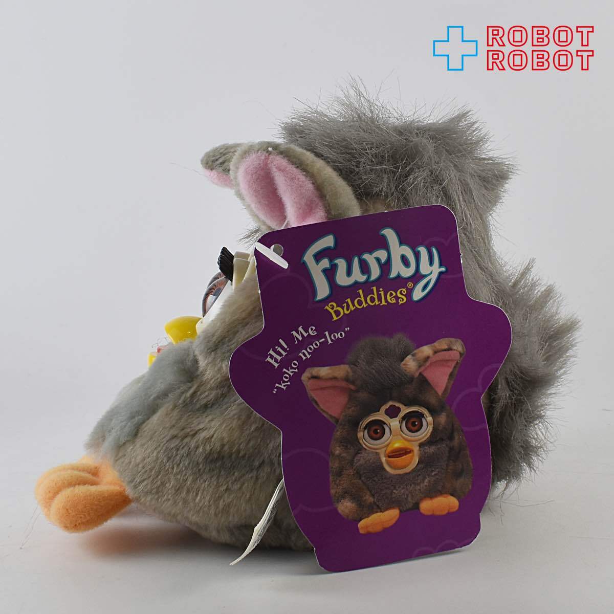 ファービー バディーズ モアハッピー 紙タグ付 Furby Buddies MORE HAPPY 入荷写真