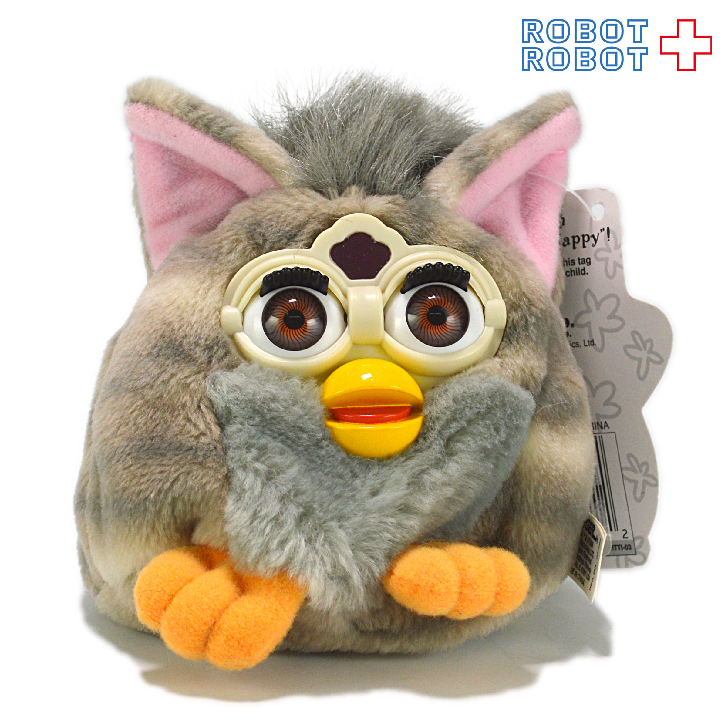 ファービー バディーズ モアハッピー 紙タグ付 Furby Buddies MORE HAPPY 入荷写真