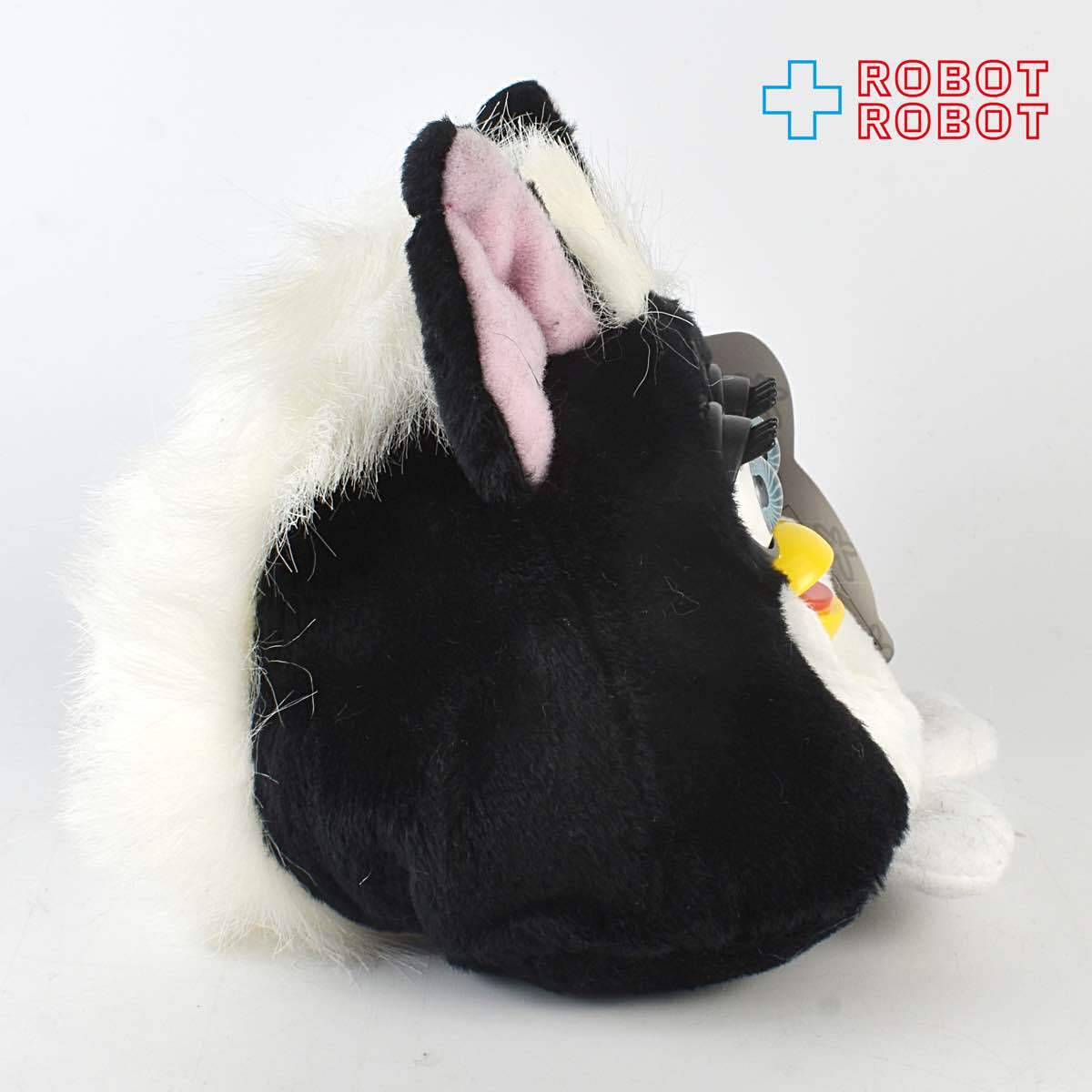 ファービー バディーズ ベリーグッド 紙タグ付 Furby Buddies VERY GOOD 入荷写真