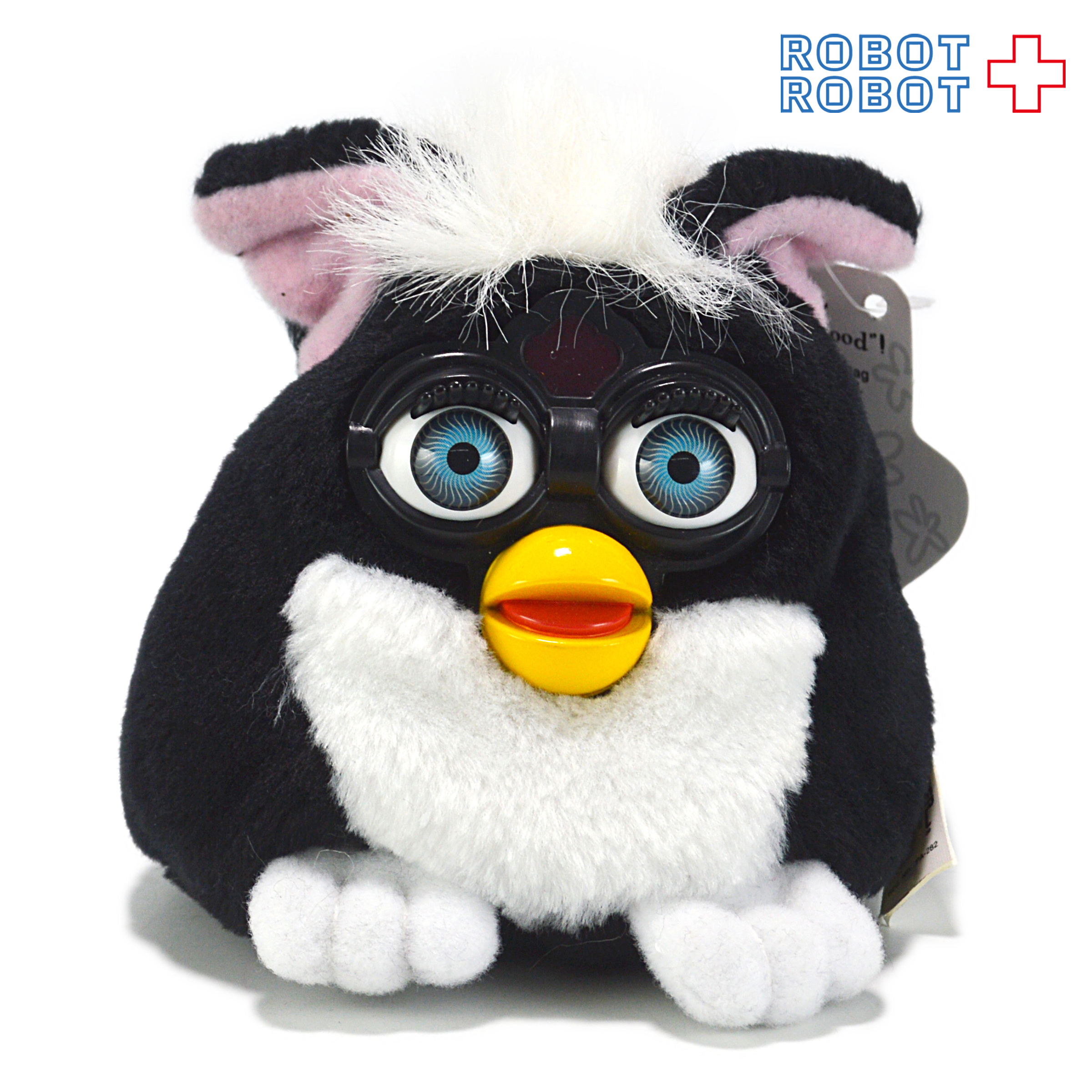 ファービー バディーズ ベリーグッド 紙タグ付 Furby Buddies VERY GOOD 入荷写真