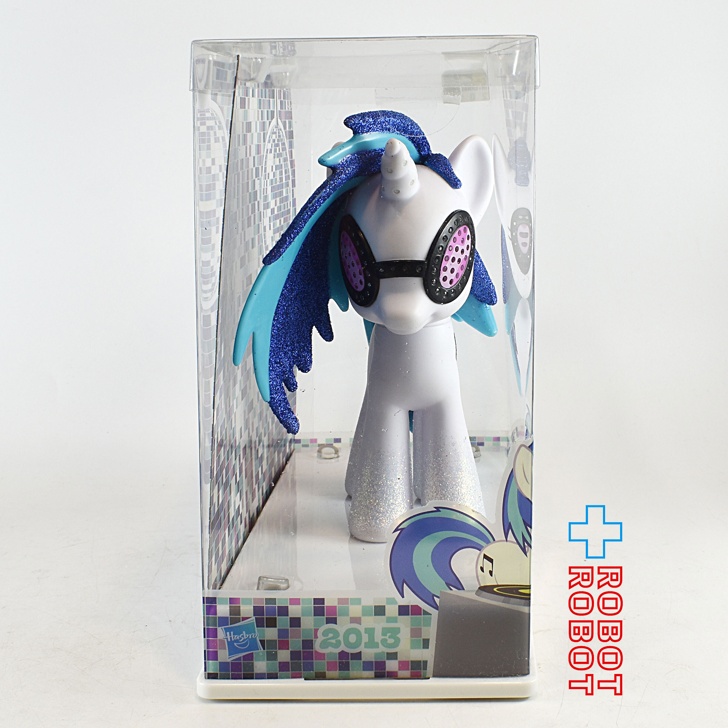 ハズブロ マイリトルポニー DJ PON 3 スワロフスキー エレメント SDCC 2013 限定 入荷写真