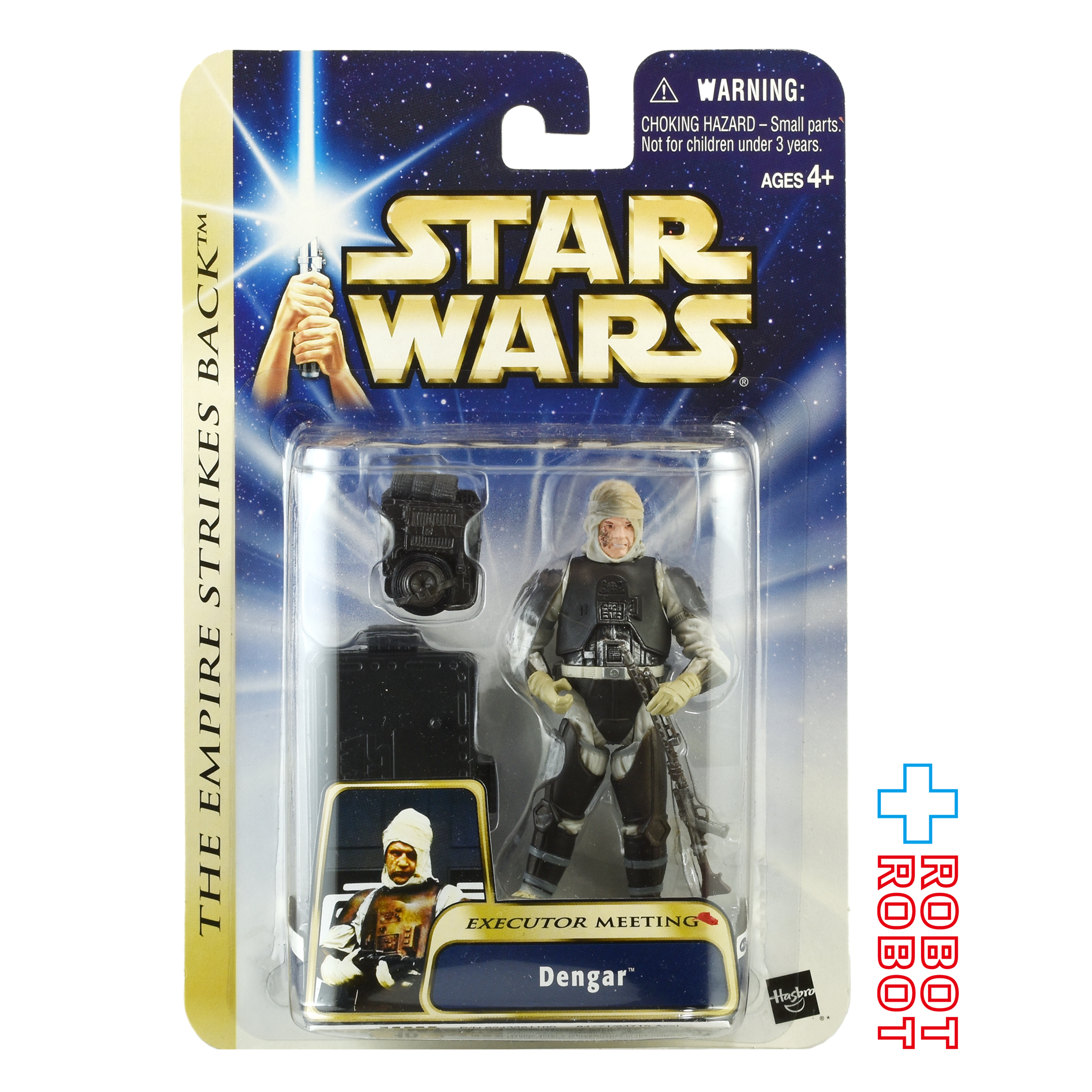 スター・ウォーズ SAGA2004 #17 デンガー [ESB] 3.75インチ アクションフィギュア US版 未開封 入荷写真
