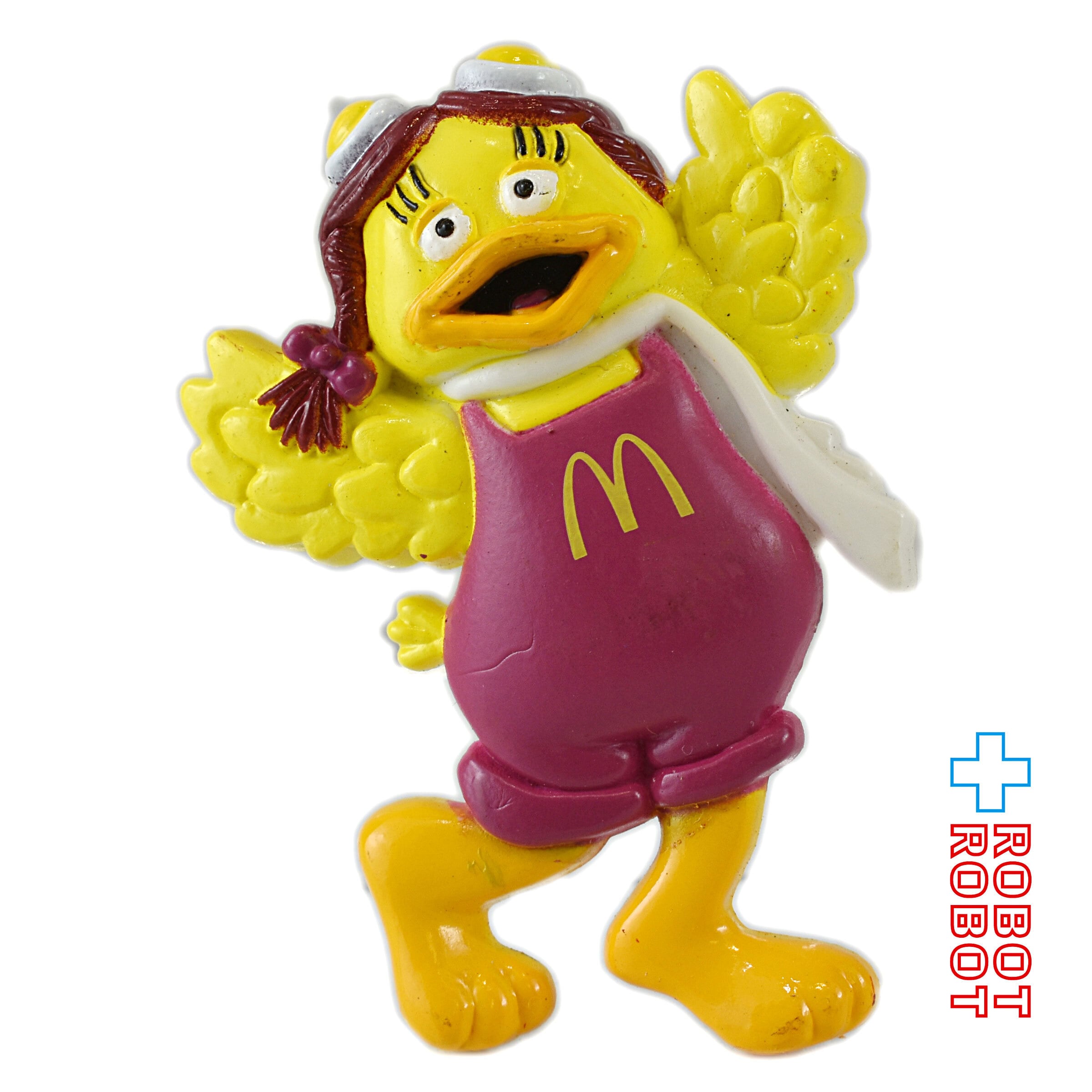 マクドナルド メモ バディー マグネット セット 箱入り ※パッケージダメージ 企業物 入荷写真