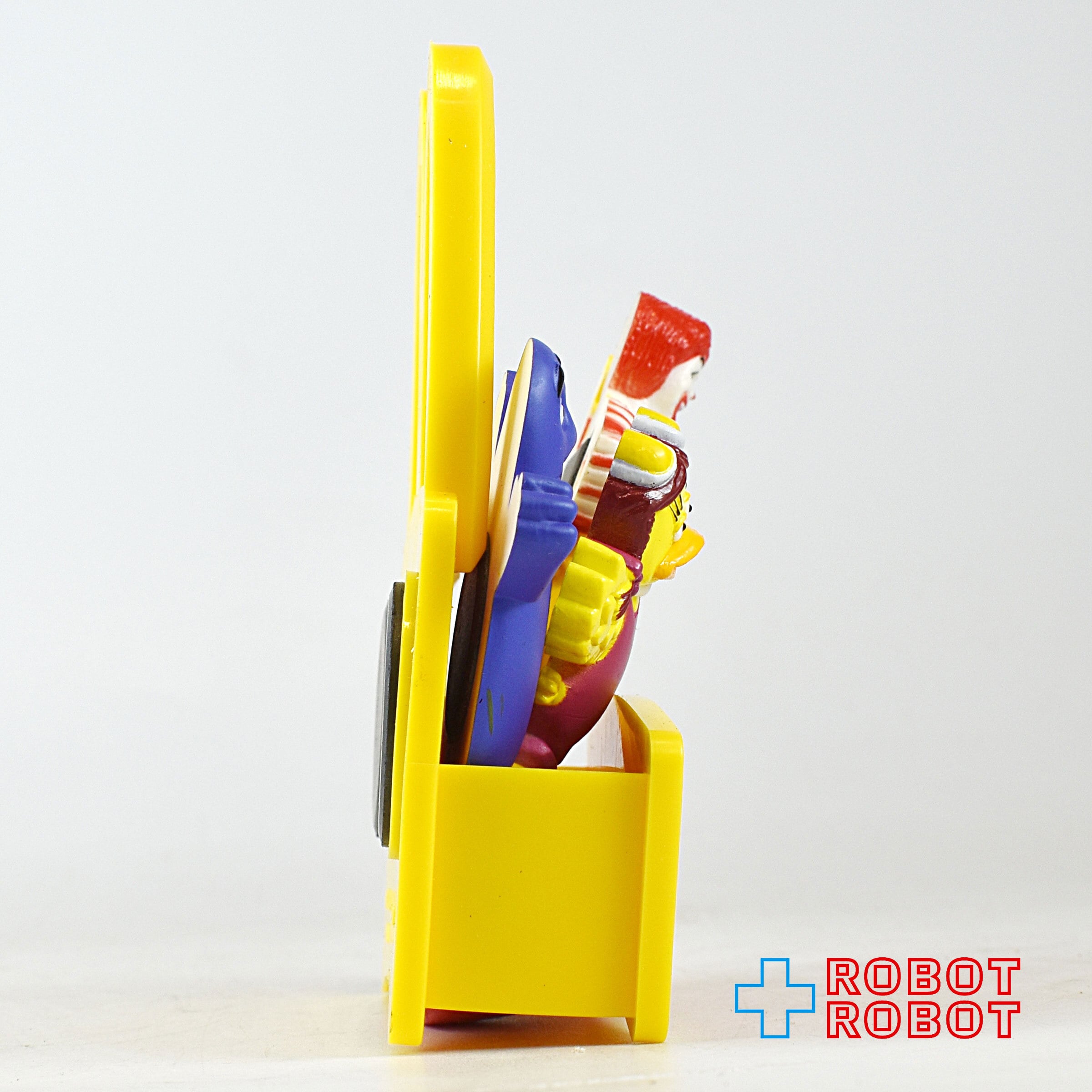 マクドナルド メモ バディー マグネット セット 箱入り ※パッケージダメージ 企業物 入荷写真