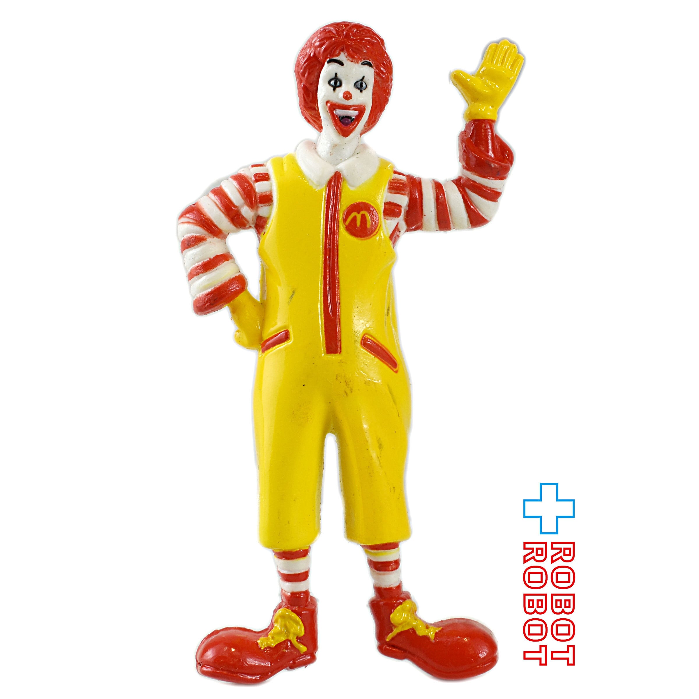 マクドナルド メモ バディー マグネット セット 箱入り ※パッケージダメージ 企業物 入荷写真