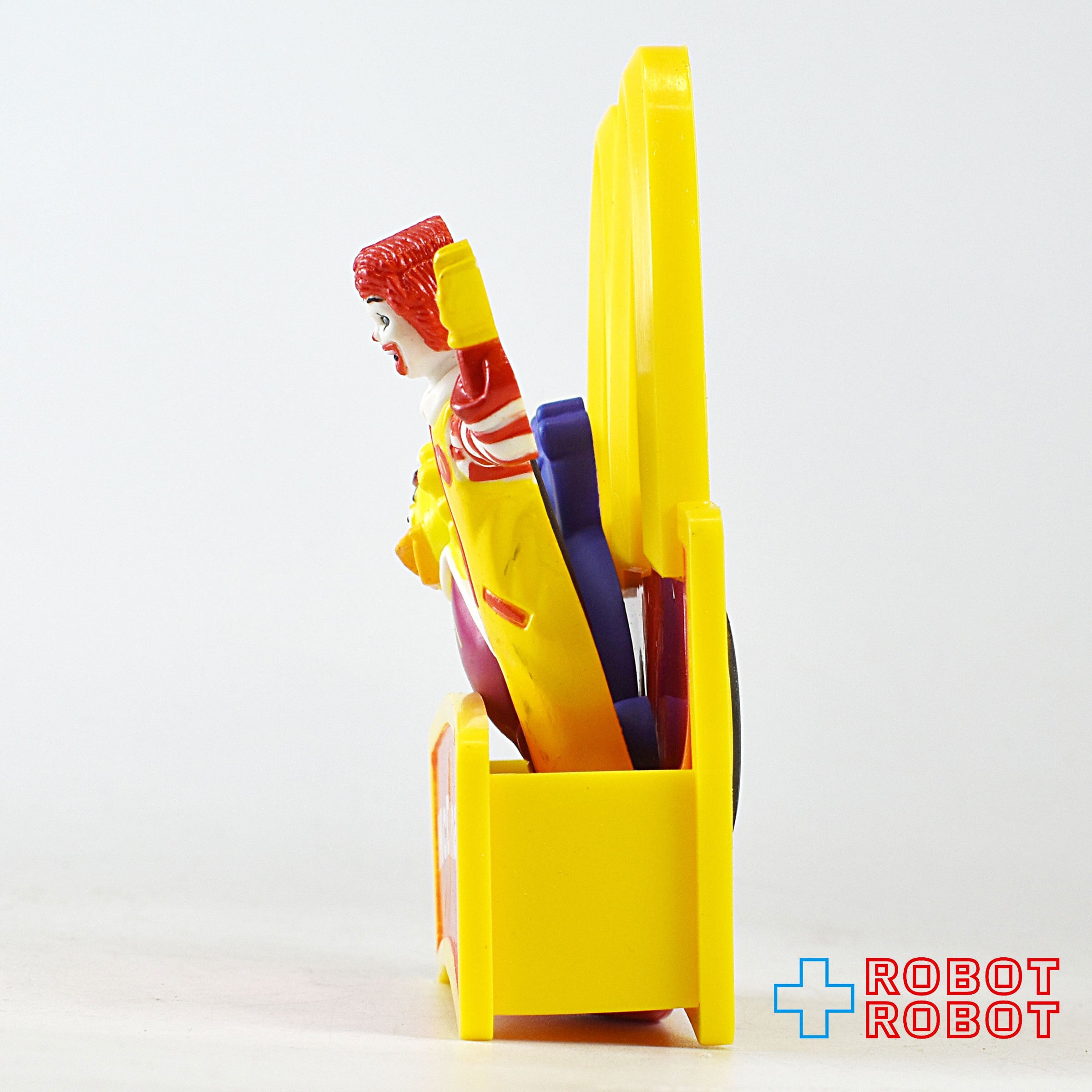 マクドナルド メモ バディー マグネット セット 箱入り ※パッケージダメージ 企業物 入荷写真