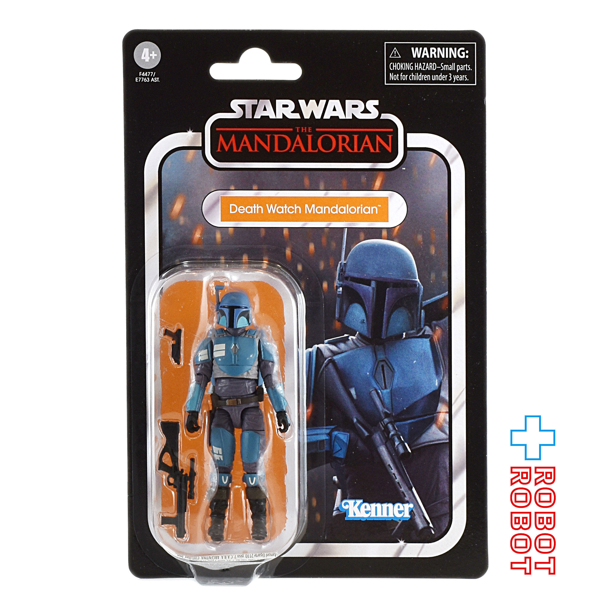 スター・ウォーズ VC219 デス・ウォッチ・マンダロリアン [マンダロリアン] ヴィンテージコレクション 3.75インチ アクションフィギュア 未開封 入荷写真