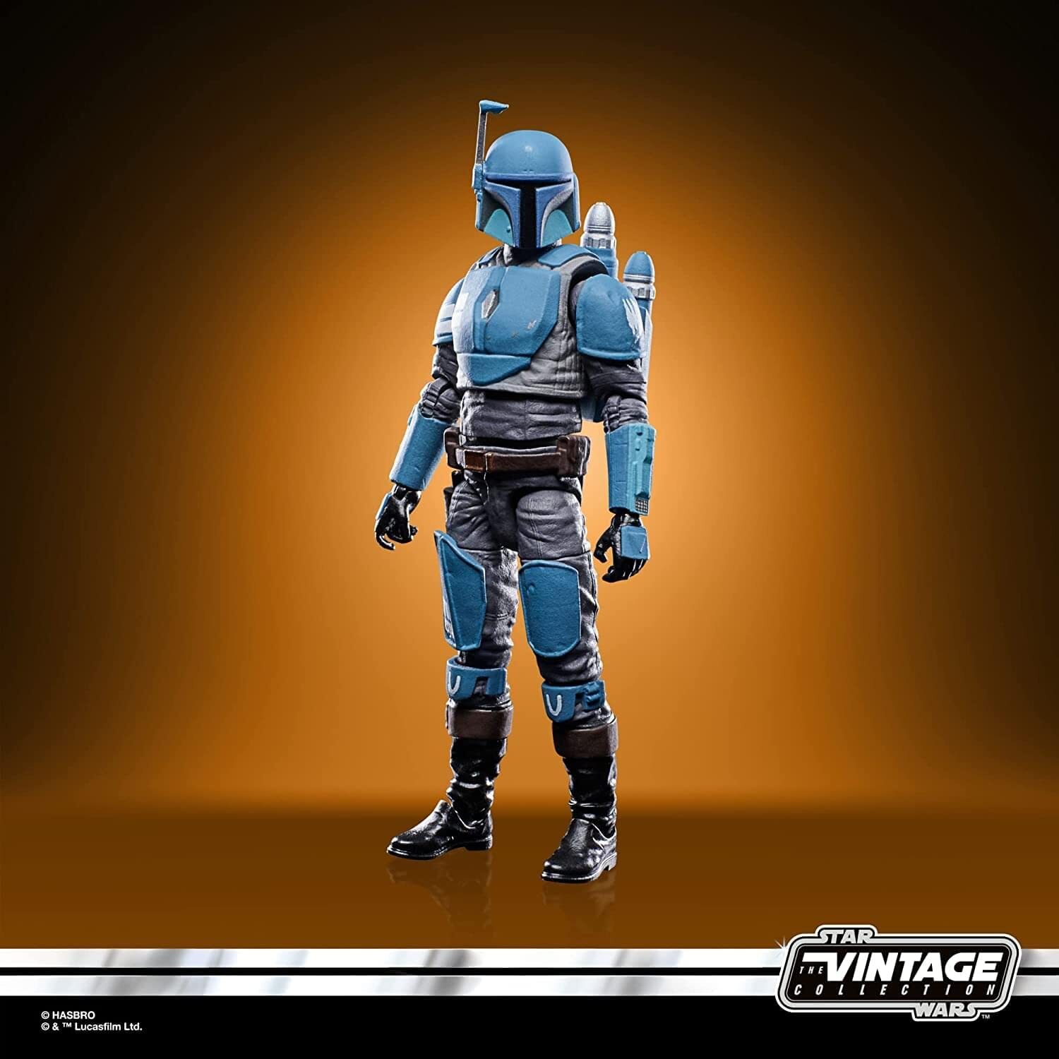 スター・ウォーズ VC219 デス・ウォッチ・マンダロリアン [マンダロリアン] ヴィンテージコレクション 3.75インチ アクションフィギュア 未開封 入荷写真