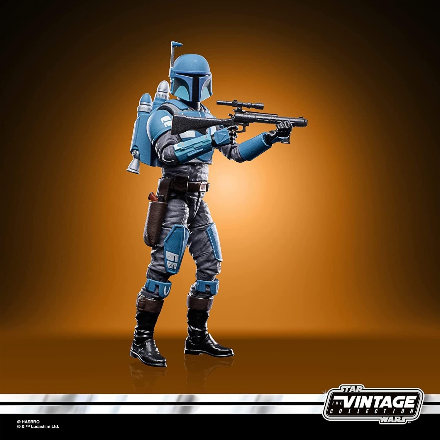 スター・ウォーズ VC219 デス・ウォッチ・マンダロリアン [マンダロリアン] ヴィンテージコレクション 3.75インチ アクションフィギュア 未開封 入荷写真