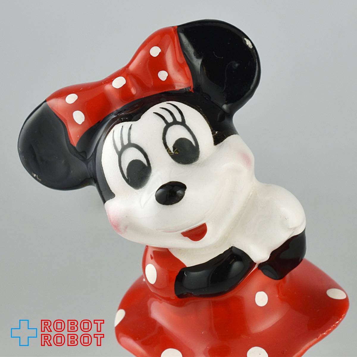 TDL 東京ディズニーランド クリスマス 陶器 ベル ミニーマウス 入荷写真