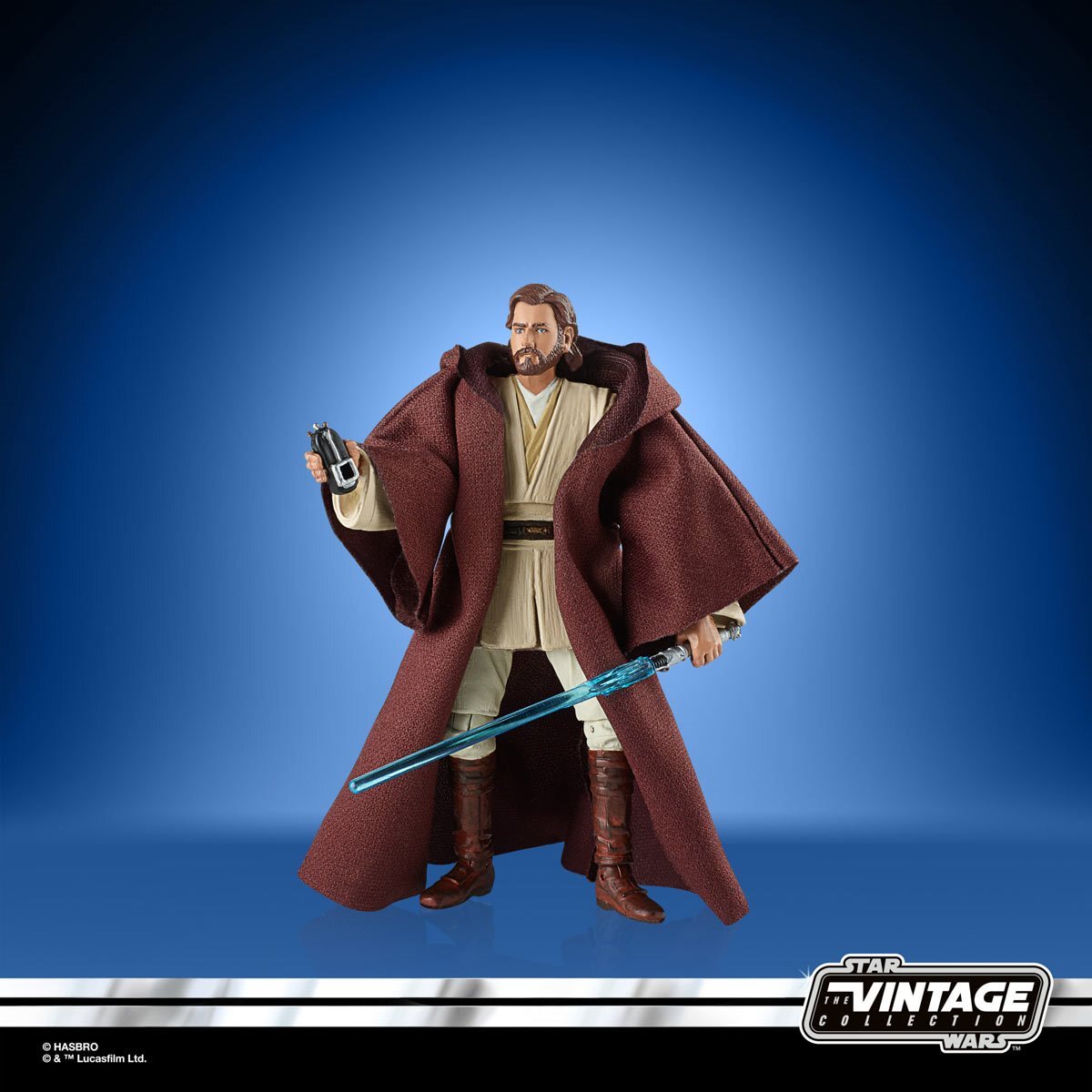 スター・ウォーズ VC 31 オビ＝ワン・ケノービ [AOTC] スペシャリティー wave 1 ヴィンテージコレクション 3.75インチ アクションフィギュア US版 未開封 入荷写真