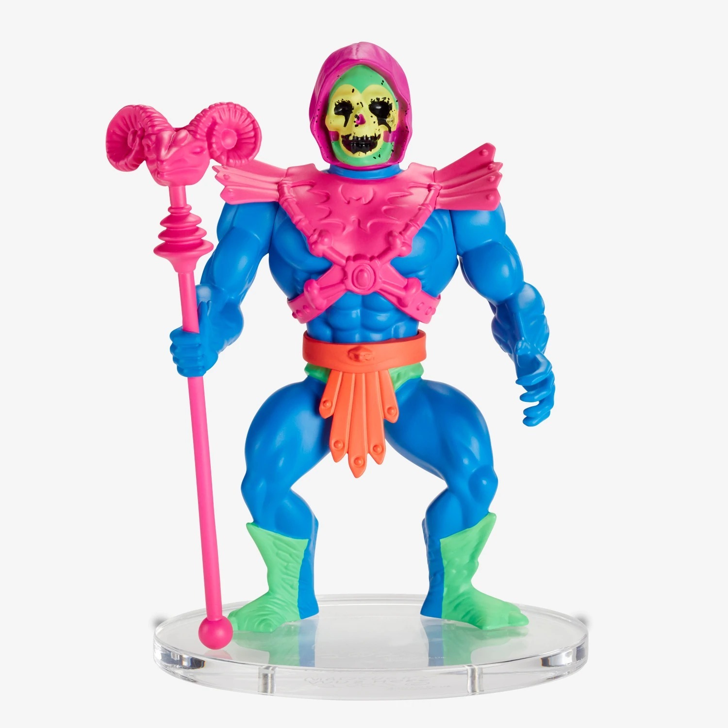 MADSAKI x MASTERS OF THE UNIVERSE マスターズ・オブ・ザ・ユニバース スケルター スタチュー フィギュア 未開封 MOTU (マテル) 入荷写真