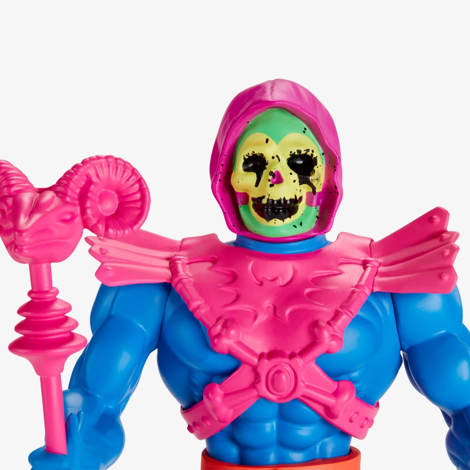 MADSAKI x MASTERS OF THE UNIVERSE マスターズ・オブ・ザ・ユニバース スケルター スタチュー フィギュア 未開封 MOTU (マテル) 入荷写真
