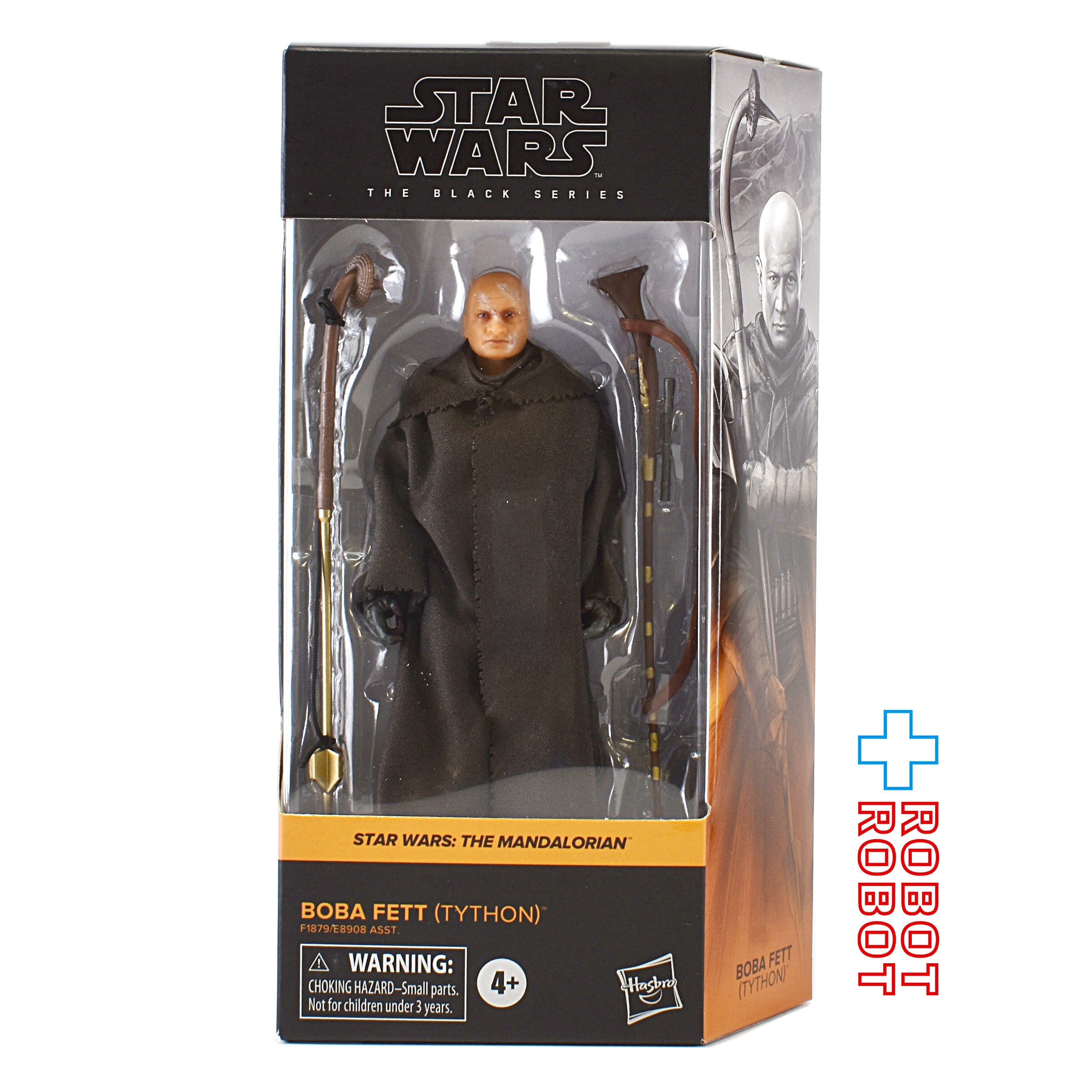 スター・ウォーズ ブラックシリーズ #MAN16 ボバ・フェット (タイソン) [マンダロリアン] 6インチフィギュア 未開封 入荷写真