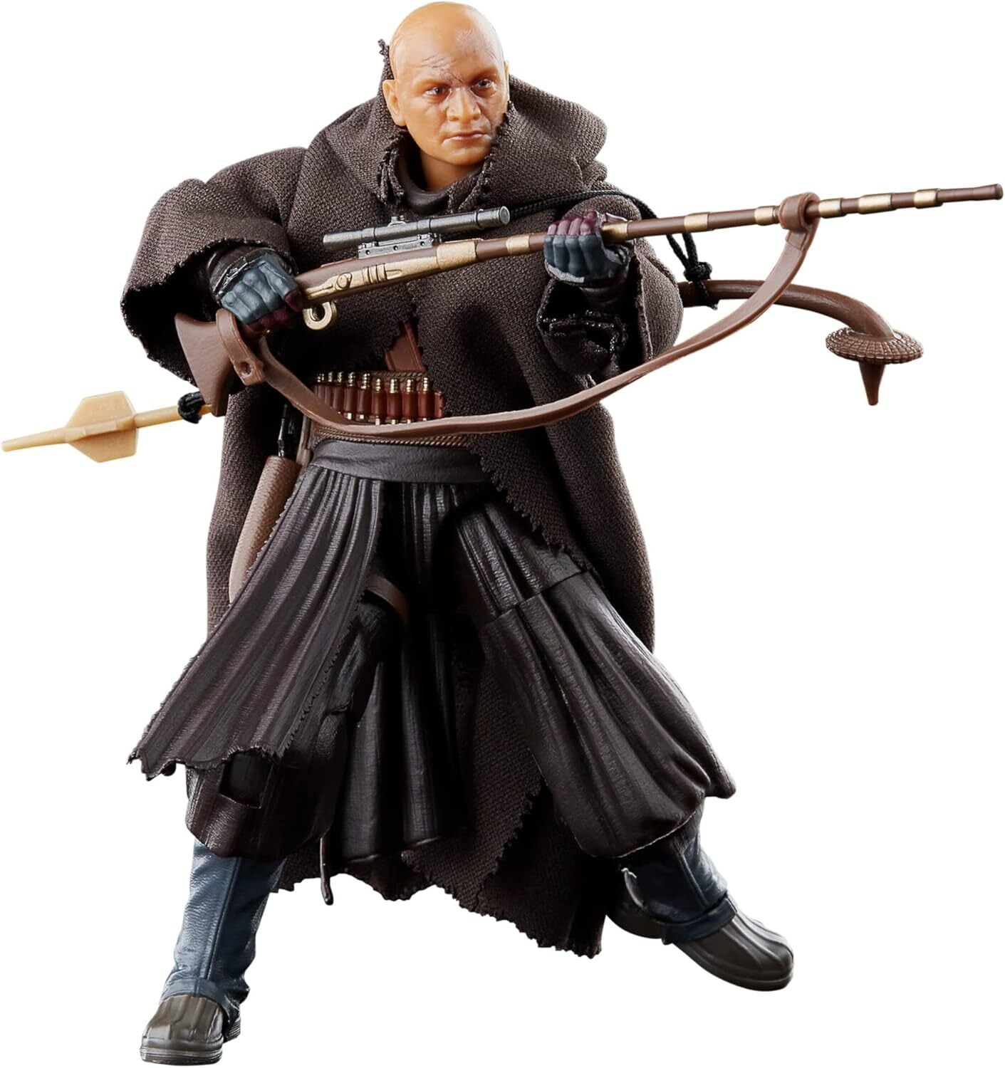 スター・ウォーズ ブラックシリーズ #MAN16 ボバ・フェット (タイソン) [マンダロリアン] 6インチフィギュア 未開封 入荷写真