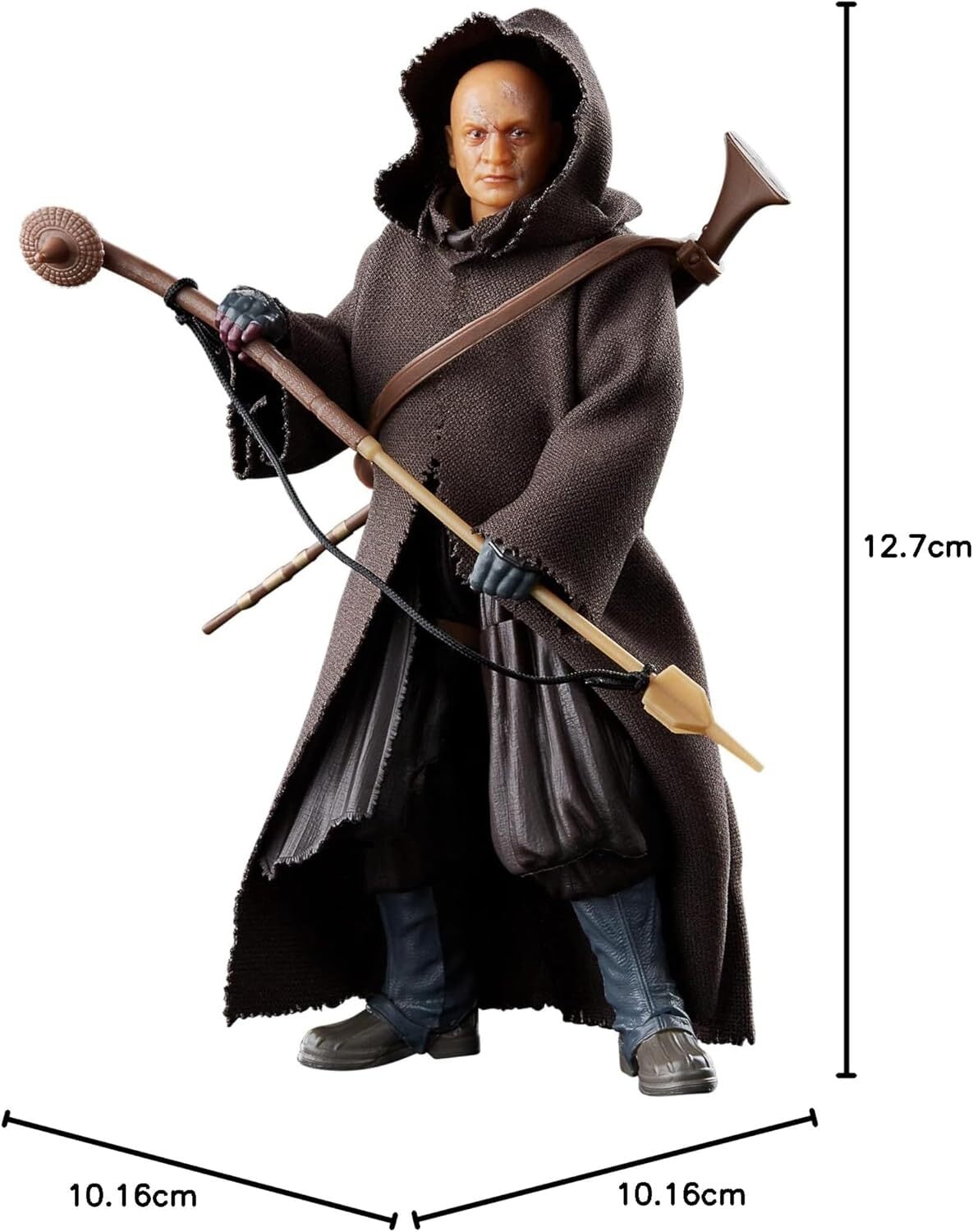 スター・ウォーズ ブラックシリーズ #MAN16 ボバ・フェット (タイソン) [マンダロリアン] 6インチフィギュア 未開封 入荷写真