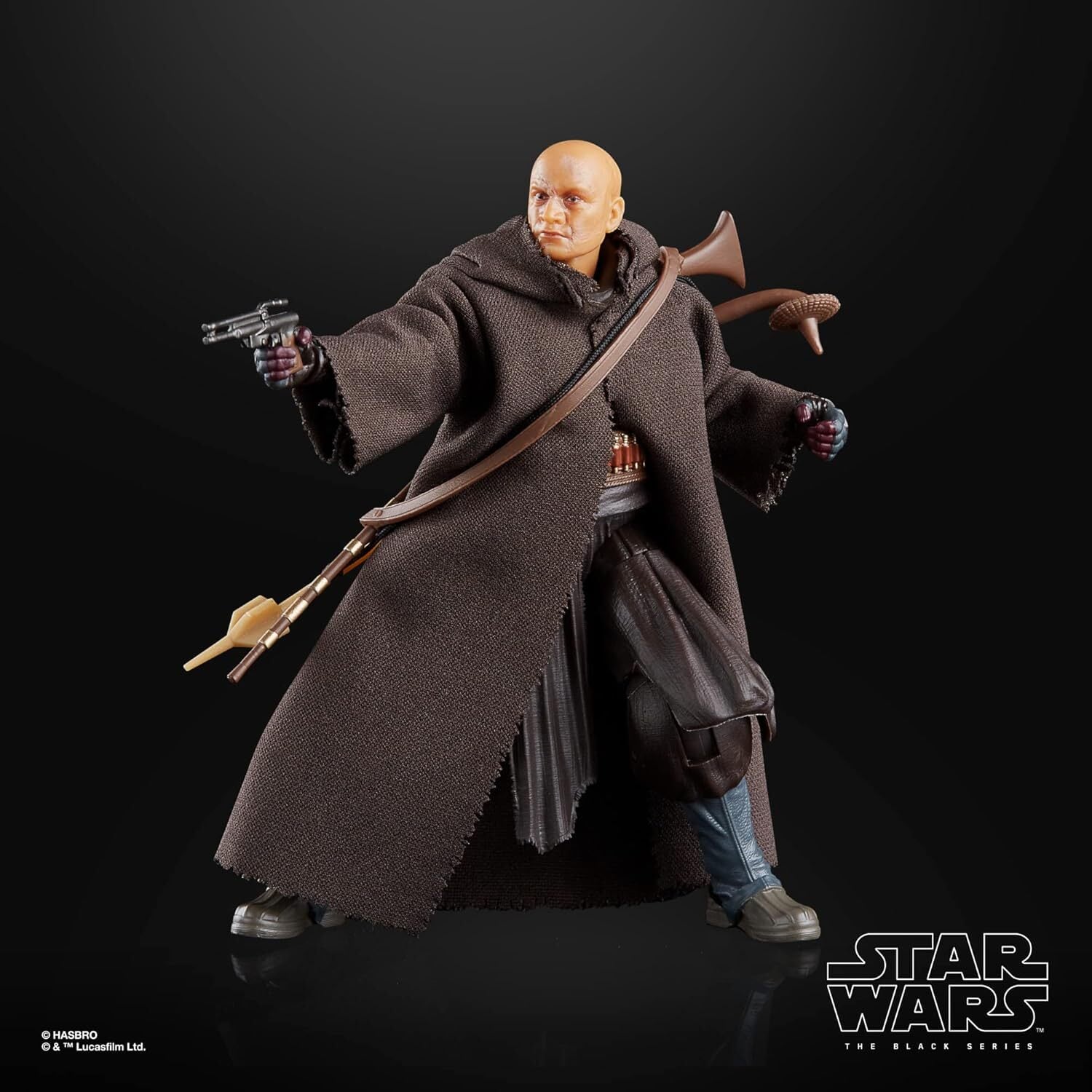 スター・ウォーズ ブラックシリーズ #MAN16 ボバ・フェット (タイソン) [マンダロリアン] 6インチフィギュア 未開封 入荷写真