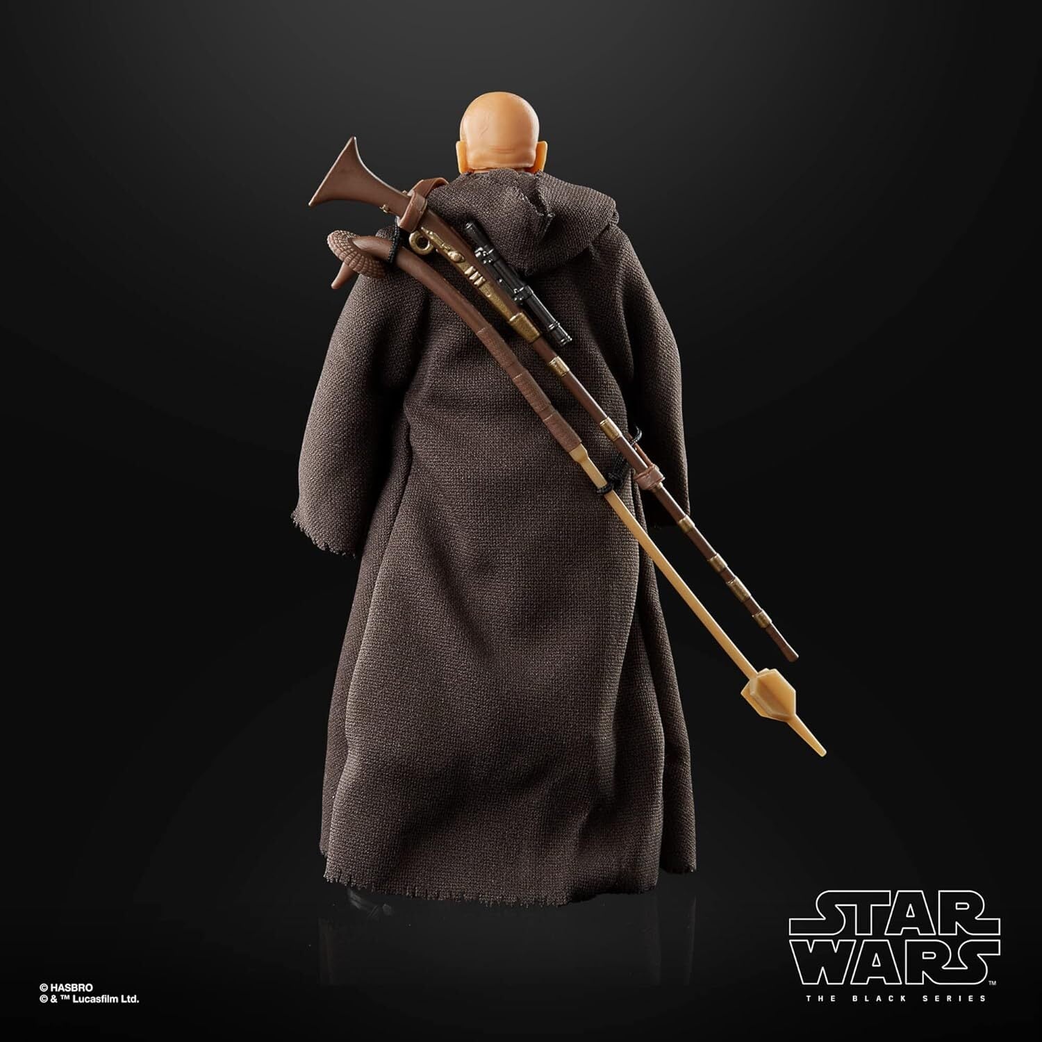 スター・ウォーズ ブラックシリーズ #MAN16 ボバ・フェット (タイソン) [マンダロリアン] 6インチフィギュア 未開封 入荷写真