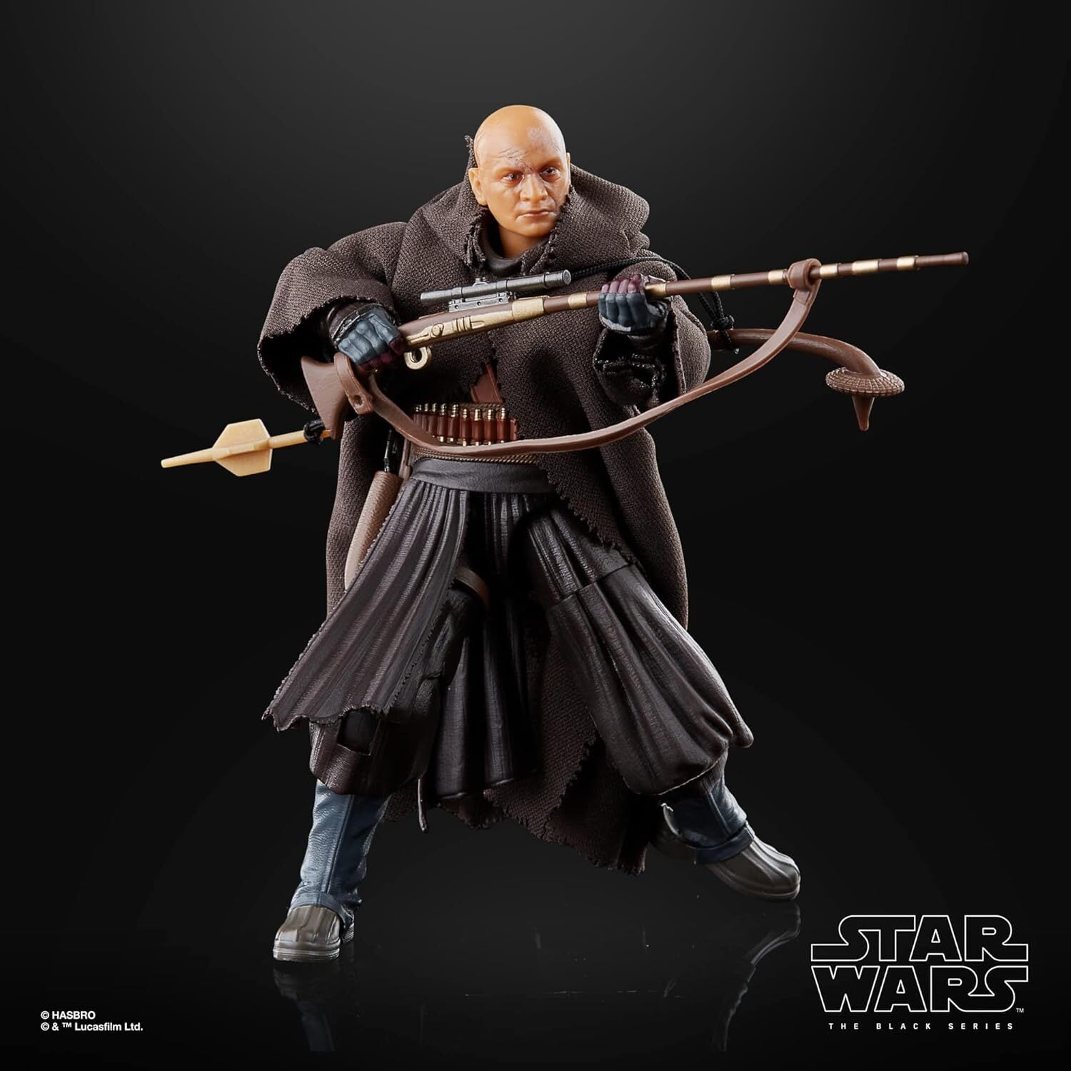 スター・ウォーズ ブラックシリーズ #MAN16 ボバ・フェット (タイソン) [マンダロリアン] 6インチフィギュア 未開封 入荷写真