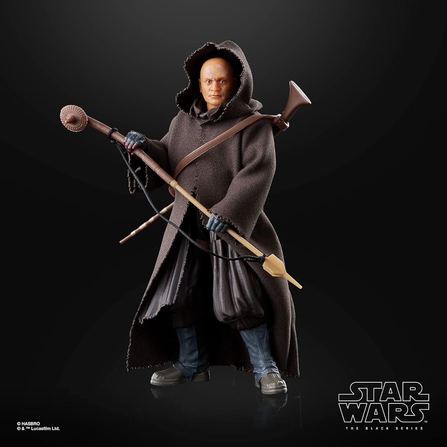 スター・ウォーズ ブラックシリーズ #MAN16 ボバ・フェット (タイソン) [マンダロリアン] 6インチフィギュア 未開封 入荷写真