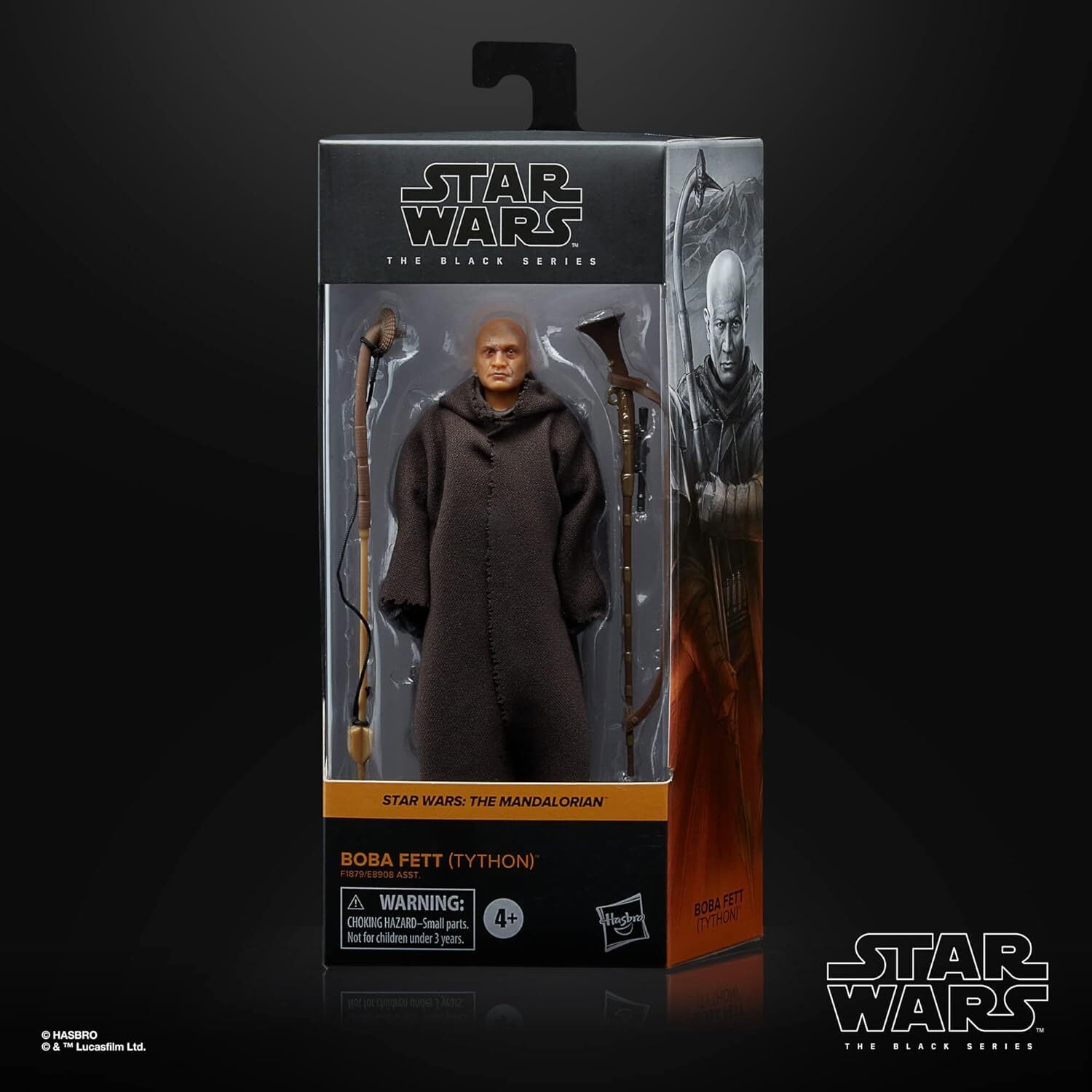 スター・ウォーズ ブラックシリーズ #MAN16 ボバ・フェット (タイソン) [マンダロリアン] 6インチフィギュア 未開封 入荷写真