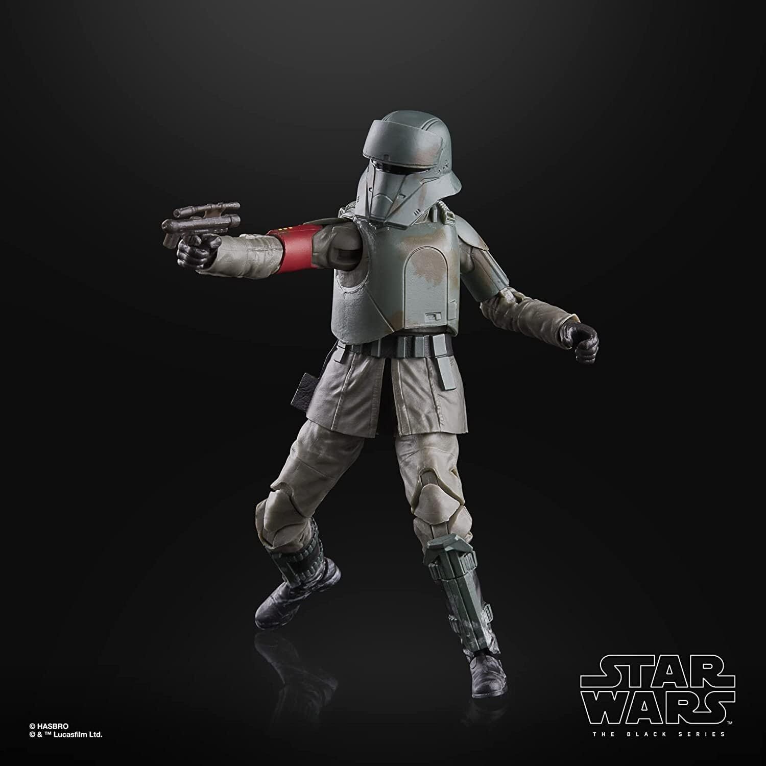 スター・ウォーズ ブラックシリーズ #MAN15 ミグズ・メイフェルド (モラック) [マンダロリアン] 6インチフィギュア 未開封 入荷写真