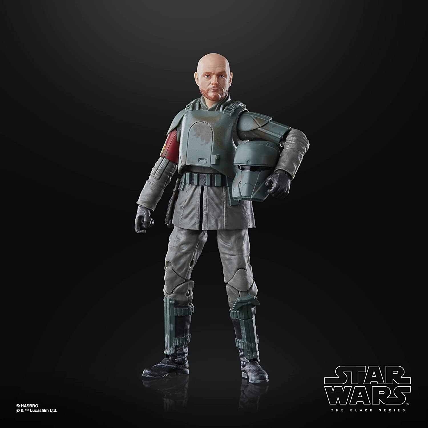 スター・ウォーズ ブラックシリーズ #MAN15 ミグズ・メイフェルド (モラック) [マンダロリアン] 6インチフィギュア 未開封 入荷写真