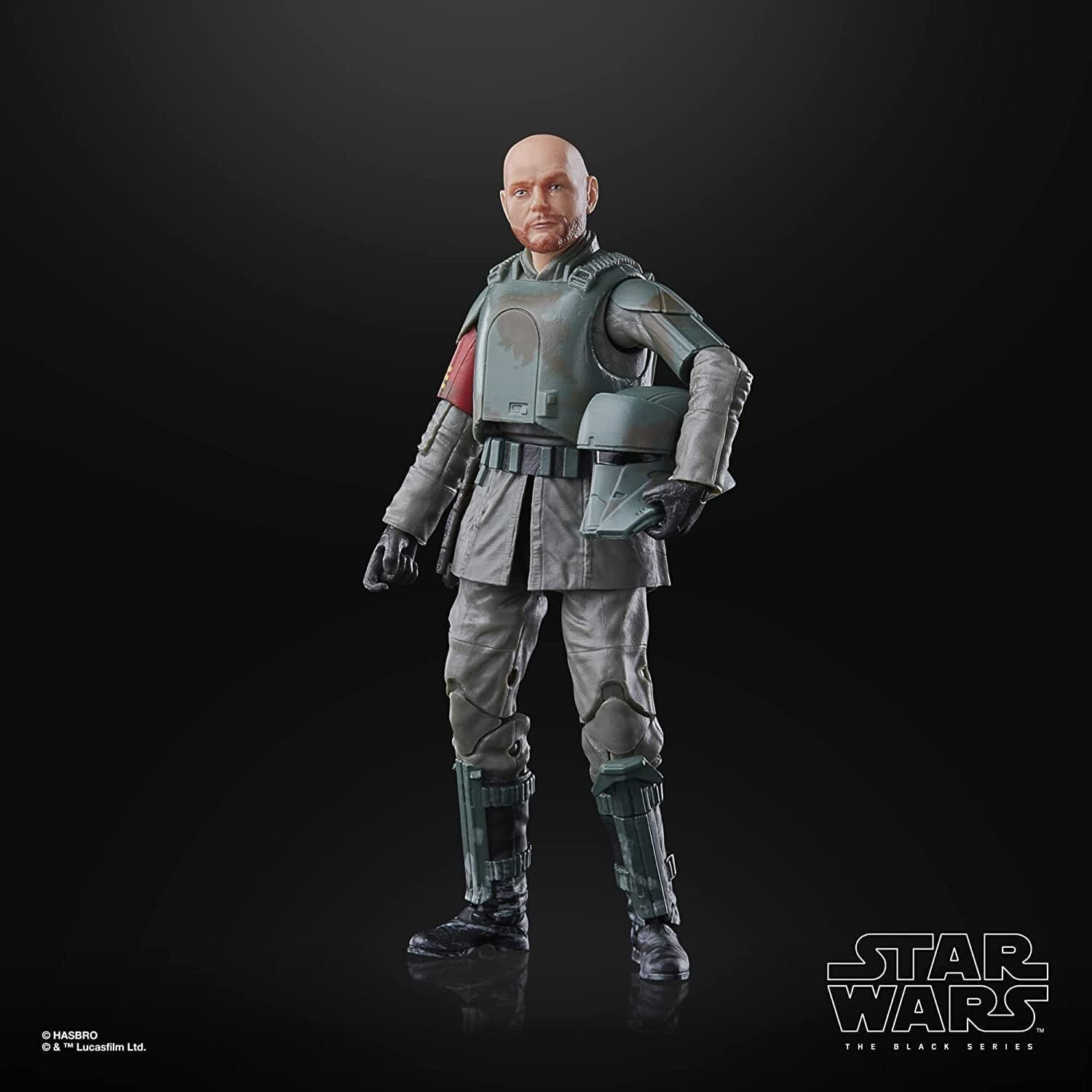 スター・ウォーズ ブラックシリーズ #MAN15 ミグズ・メイフェルド (モラック) [マンダロリアン] 6インチフィギュア 未開封 入荷写真