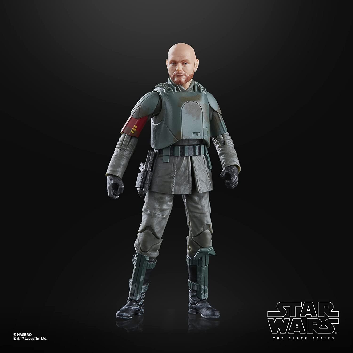 スター・ウォーズ ブラックシリーズ #MAN15 ミグズ・メイフェルド (モラック) [マンダロリアン] 6インチフィギュア 未開封 入荷写真