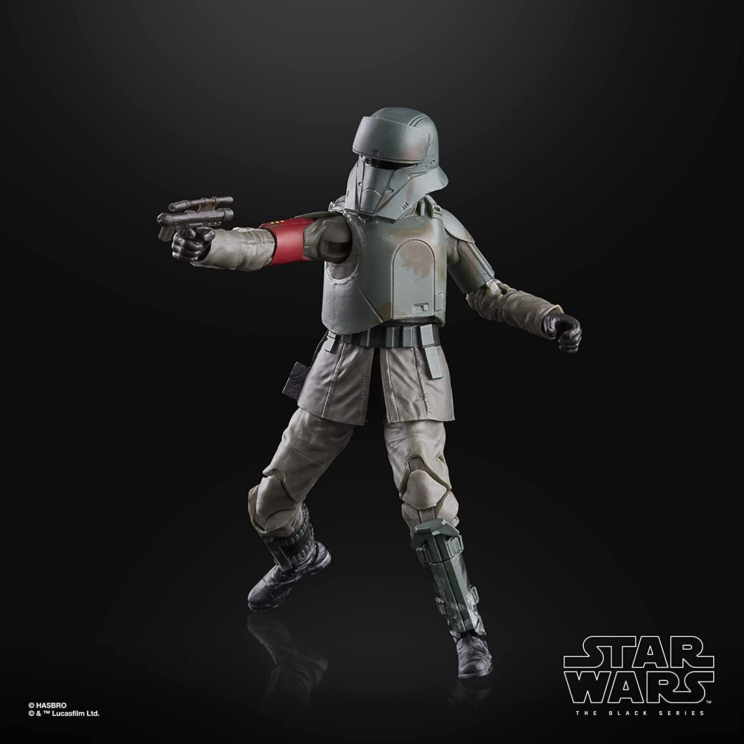 スター・ウォーズ ブラックシリーズ #MAN15 ミグズ・メイフェルド (モラック) [マンダロリアン] 6インチフィギュア 未開封 入荷写真