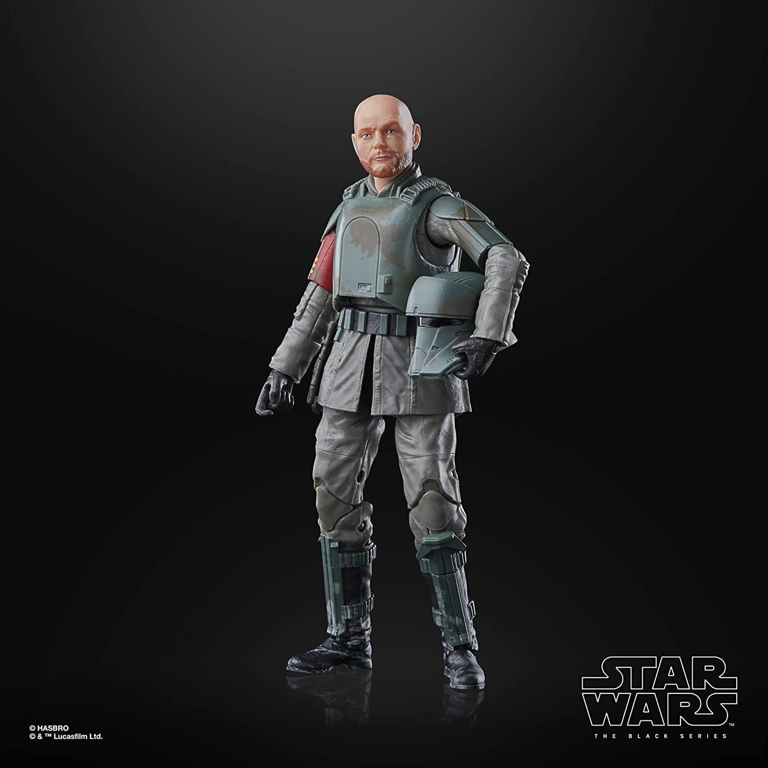 スター・ウォーズ ブラックシリーズ #MAN15 ミグズ・メイフェルド (モラック) [マンダロリアン] 6インチフィギュア 未開封 入荷写真