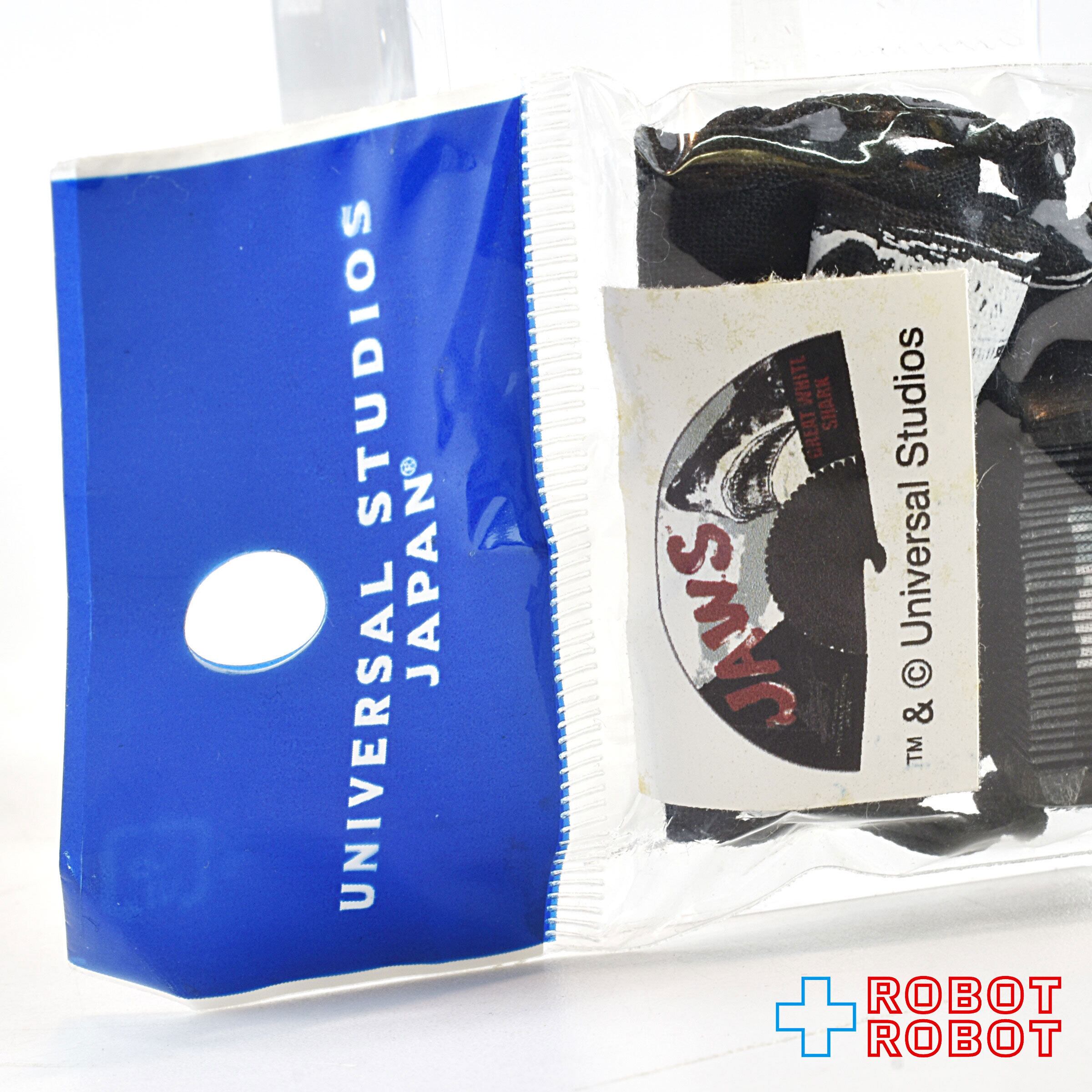 USJ JAWS ジョーズ 扇子 入荷写真