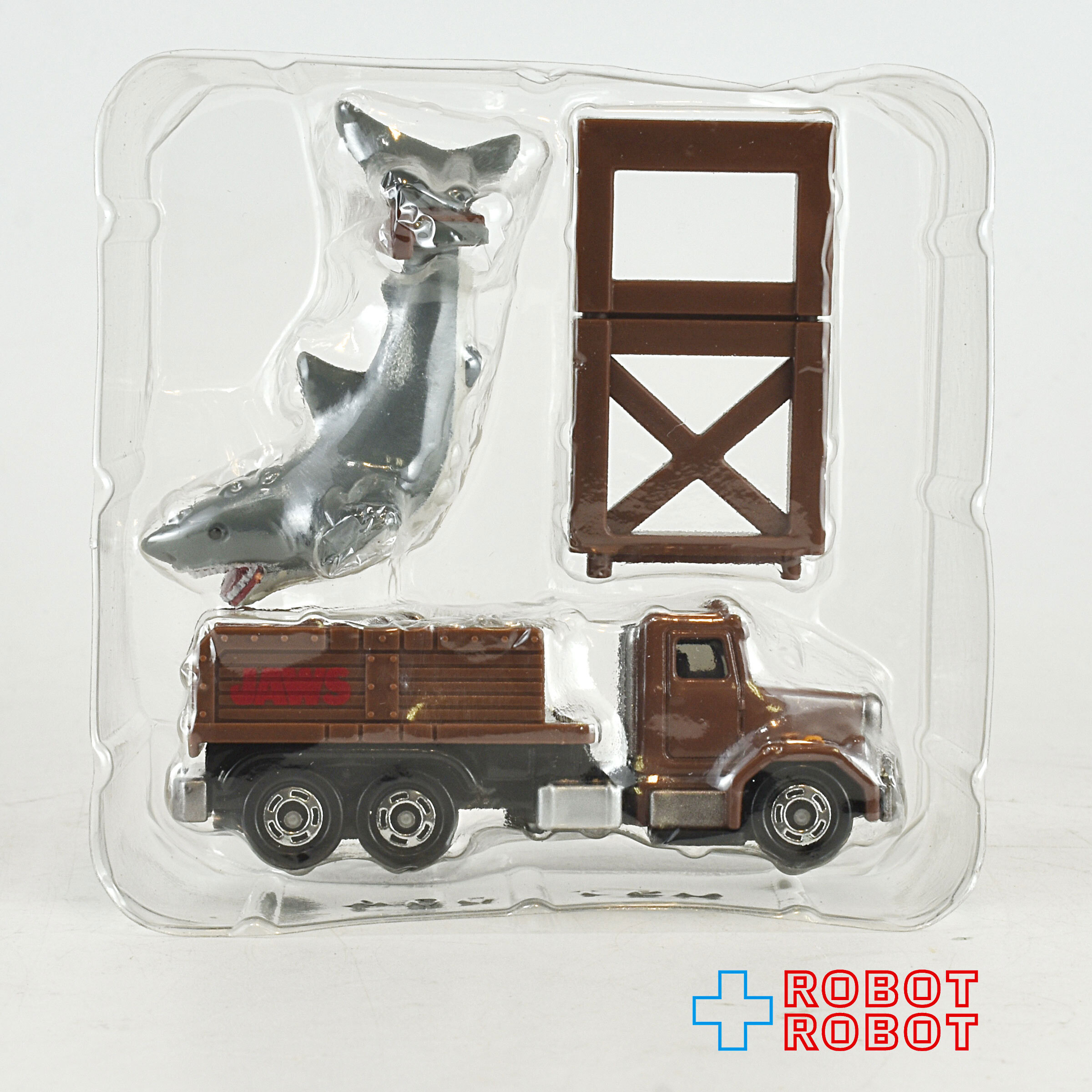 USJ JAWS トミカ ジョーズ 運搬トラック 入荷写真