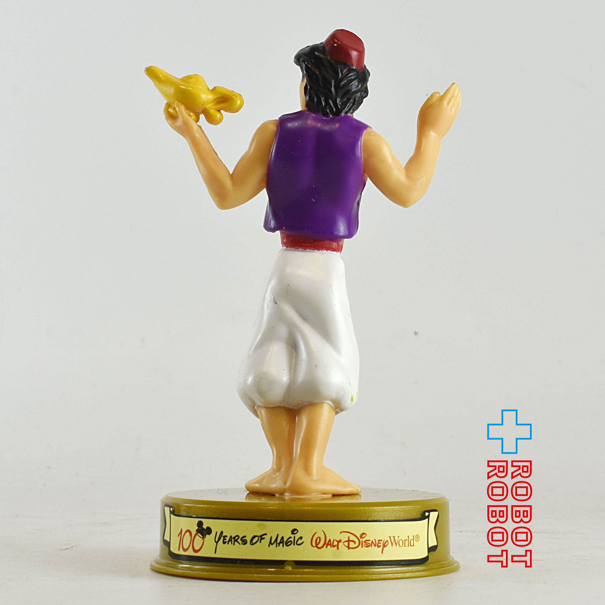マクドナルド ディズニー100周年マジック アラジン ハッピーミールトイ 入荷写真