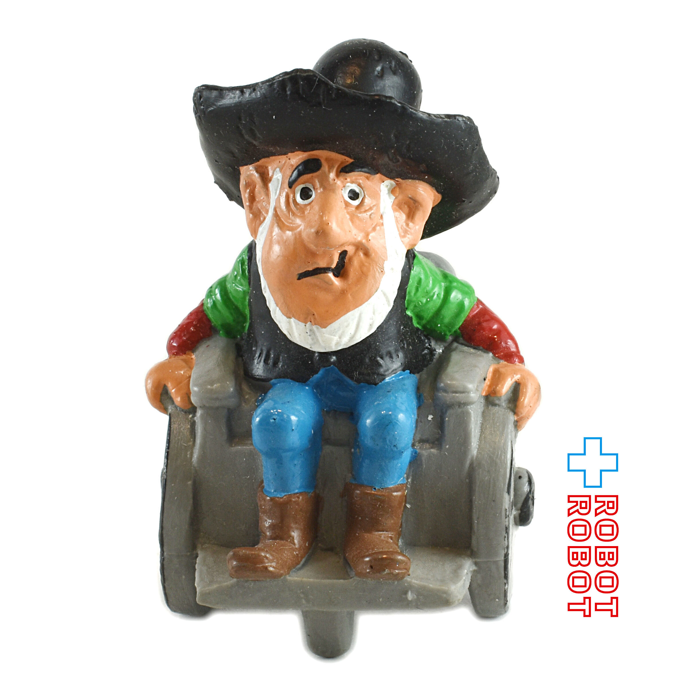 シュライヒ ラッキー・ルーク PVC フィギュア 入荷写真