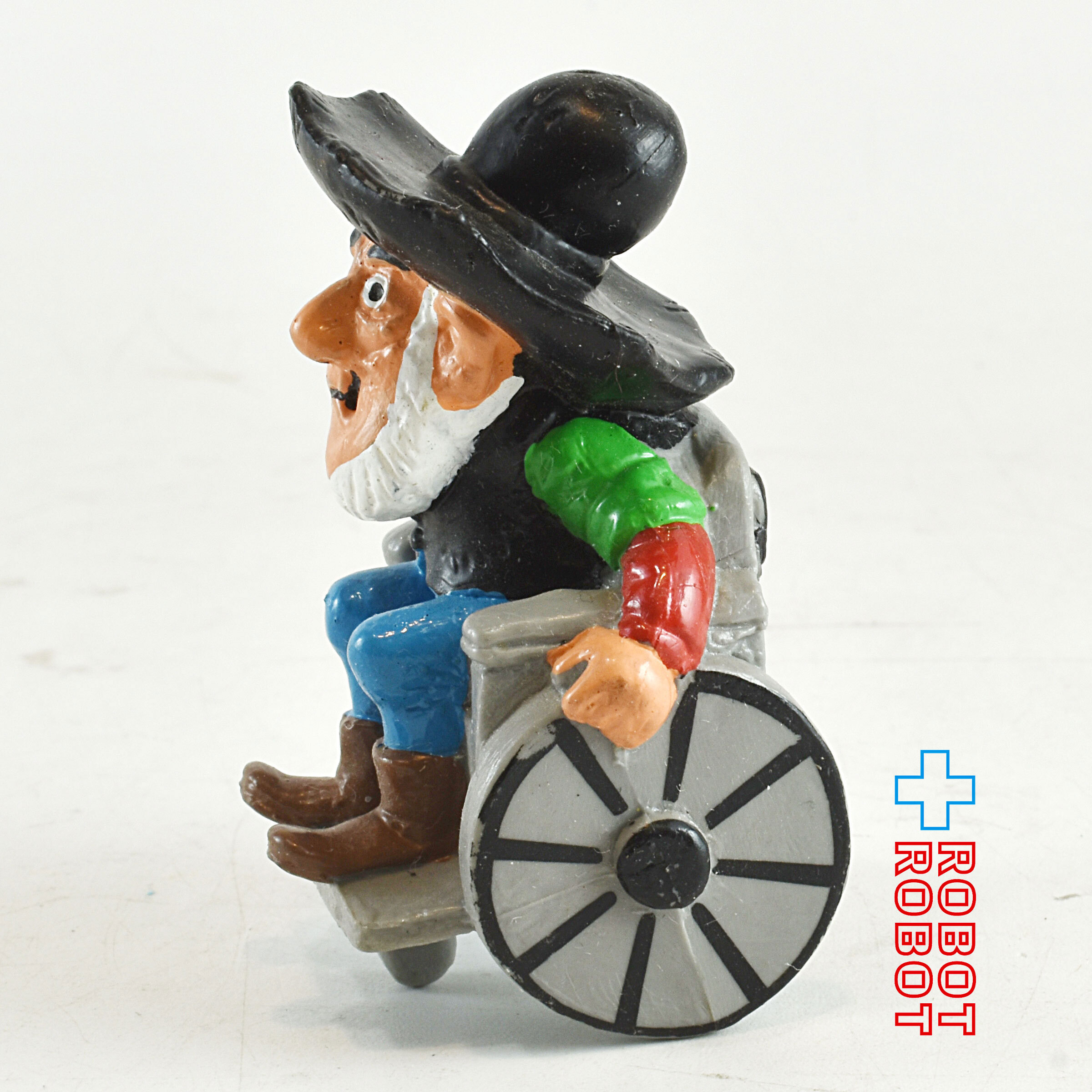 シュライヒ ラッキー・ルーク PVC フィギュア 入荷写真