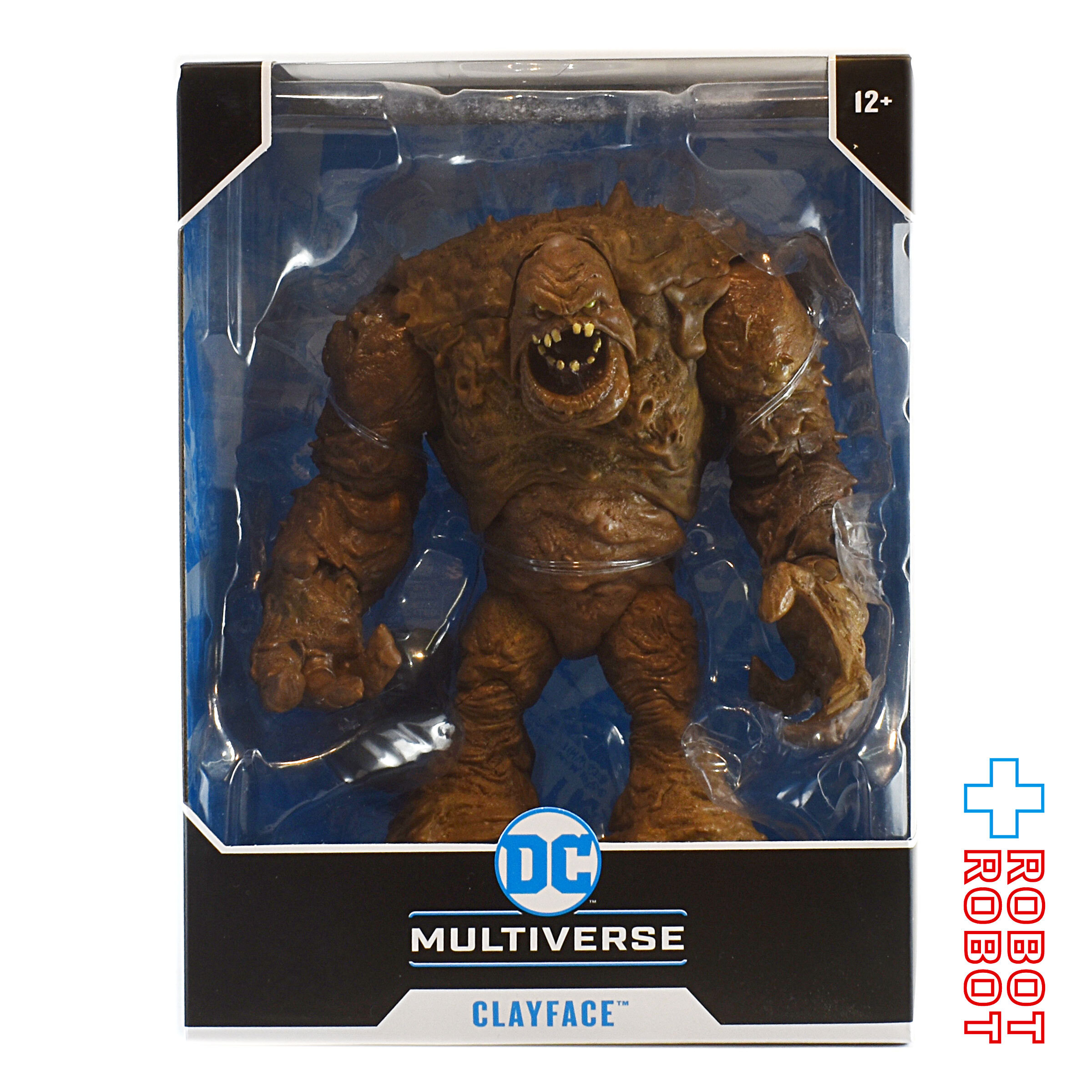 マクファーレン・トイズ DCマルチバース DCリバース クレイフェイス メガフィギュア 入荷写真