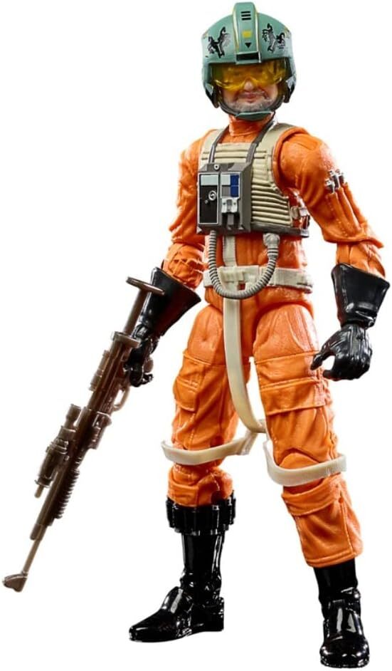スター・ウォーズ ブラックシリーズ #MAN 限定 2021 トラッパー・ウルフ [マンダロリアン] 6インチ アクションフィギュア 未開封 入荷写真