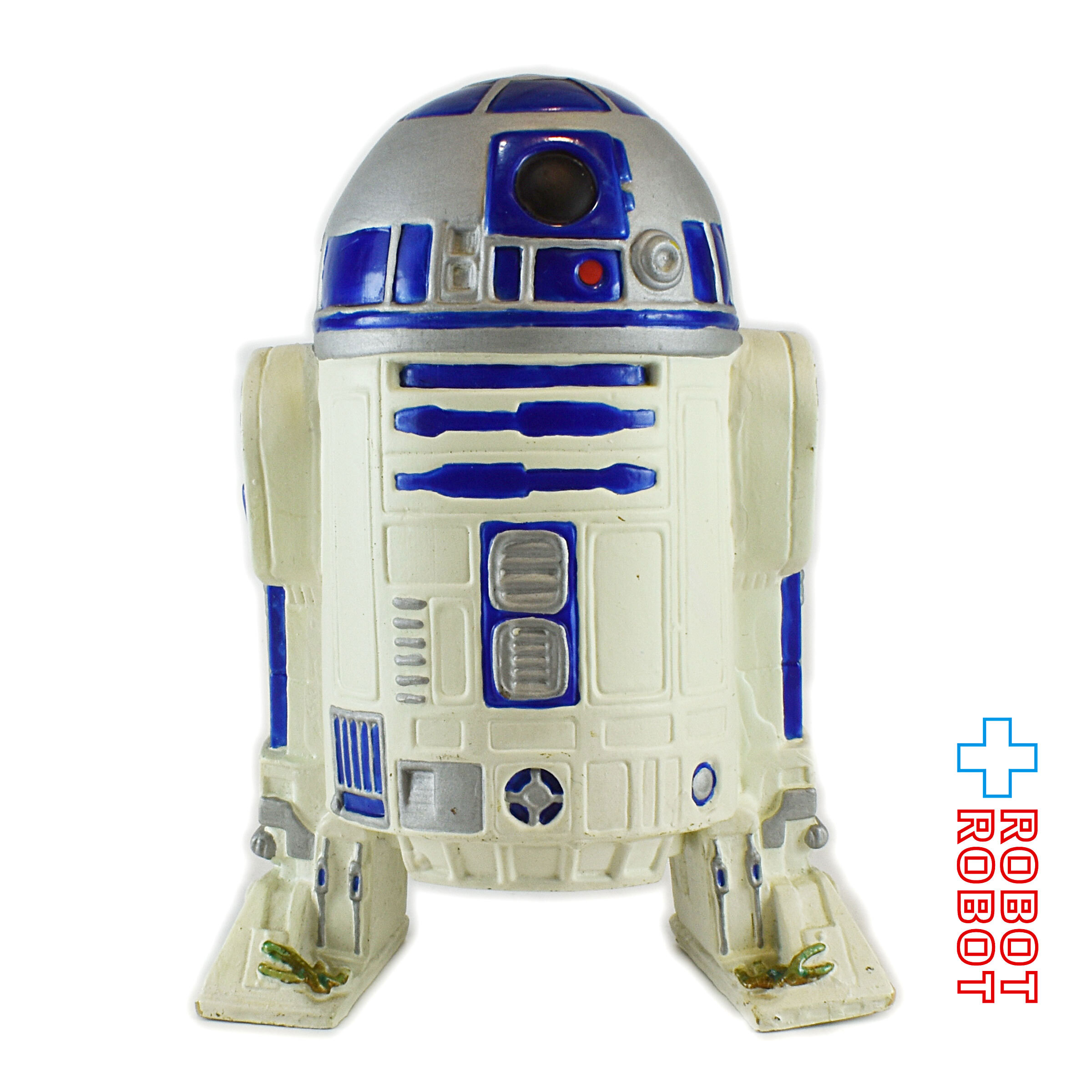 スター・ウォーズ R2-D2 ビニールフィギュア 1993 アウトオブキャラクター社 入荷写真