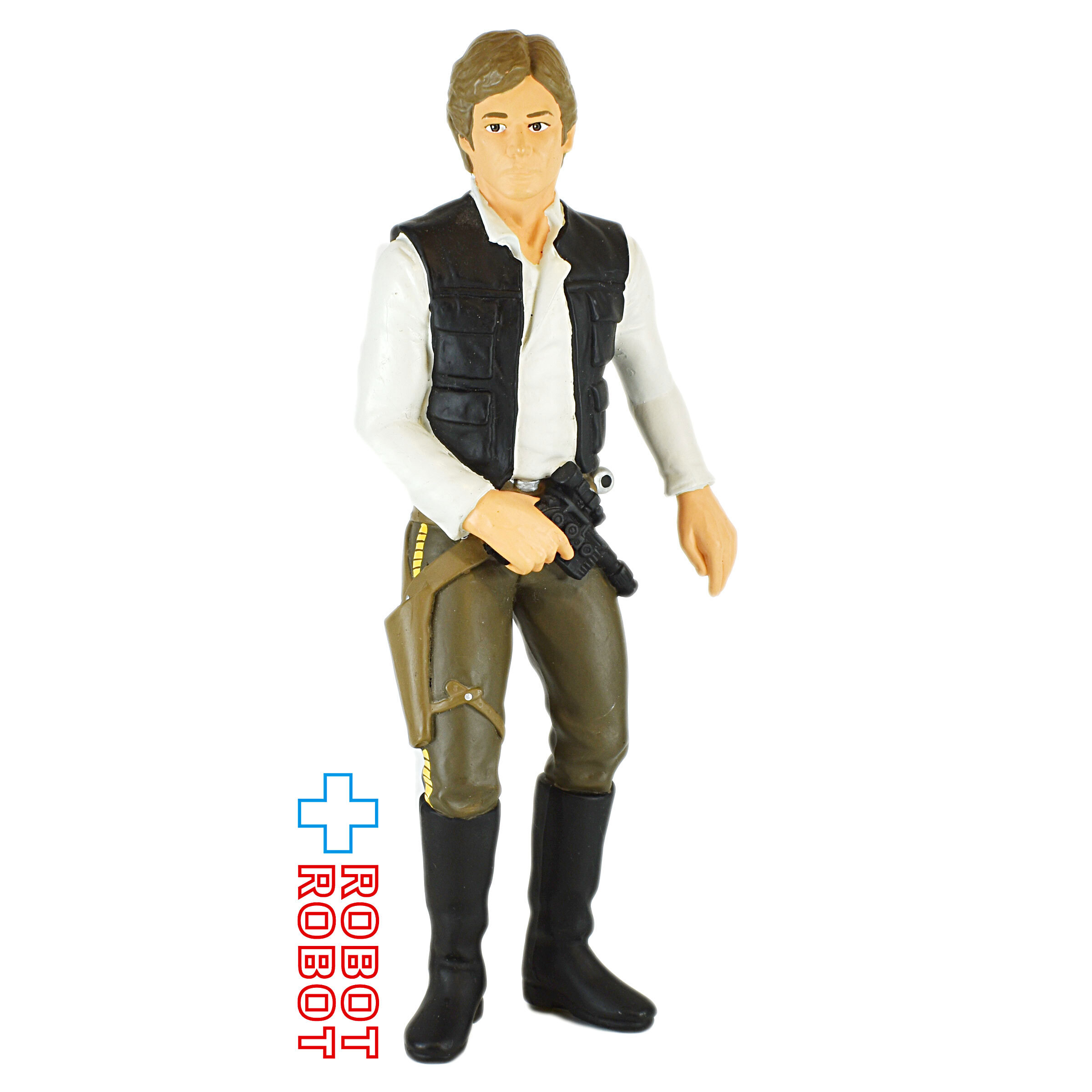 スター・ウォーズ ハン・ソロ ビニールフィギュア 1993 アウトオブキャラクター社 入荷写真