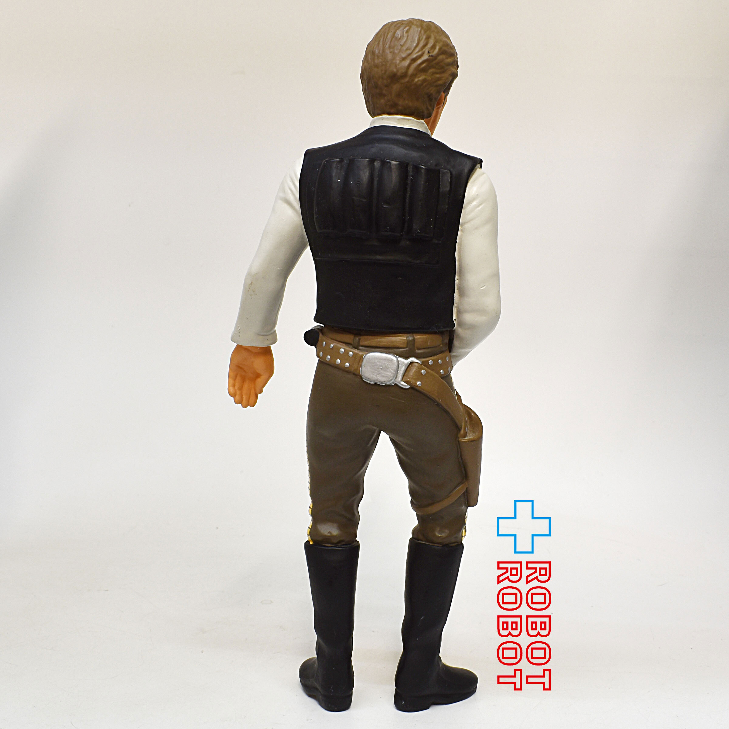 スター・ウォーズ ハン・ソロ ビニールフィギュア 1993 アウトオブキャラクター社 入荷写真