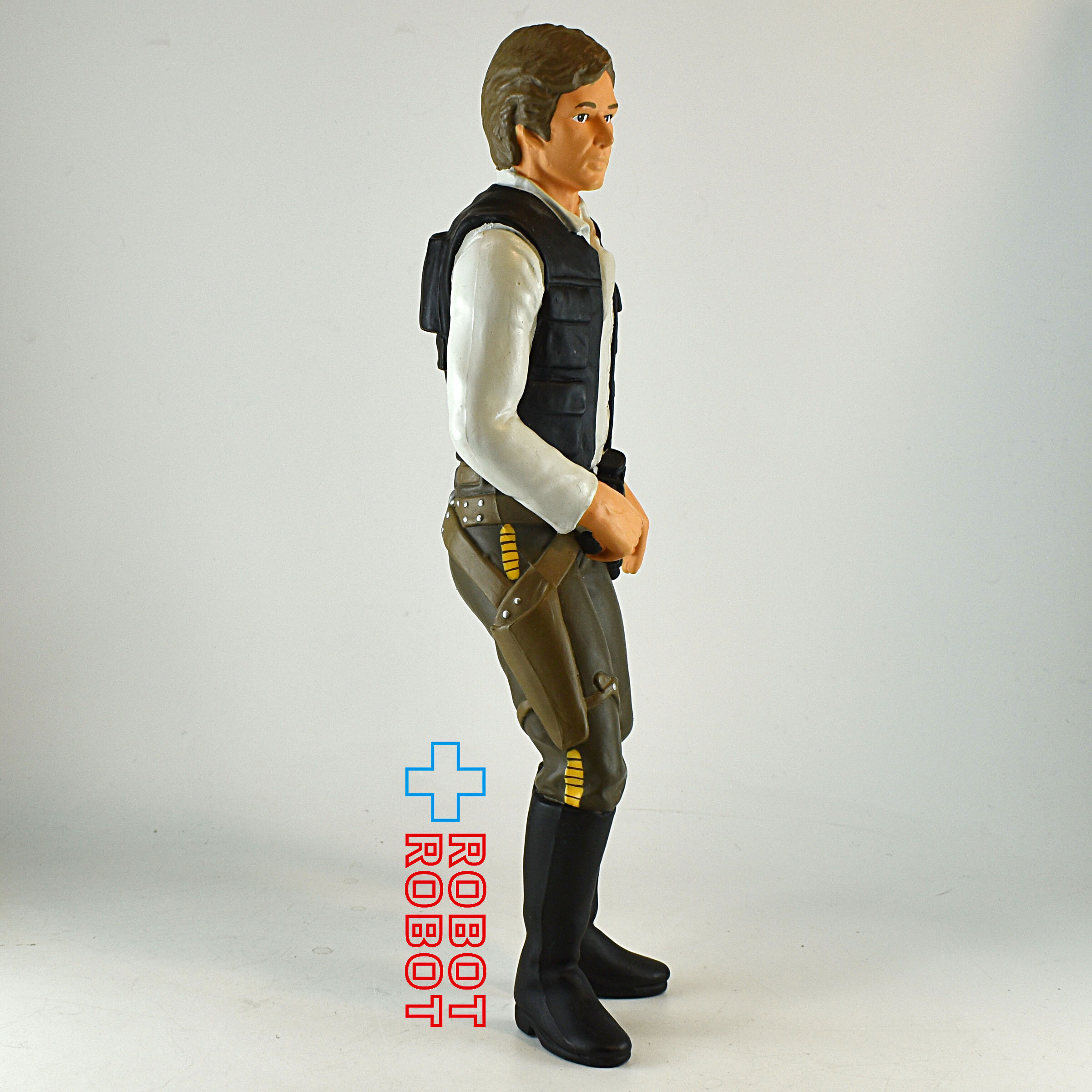 スター・ウォーズ ハン・ソロ ビニールフィギュア 1993 アウトオブキャラクター社 入荷写真