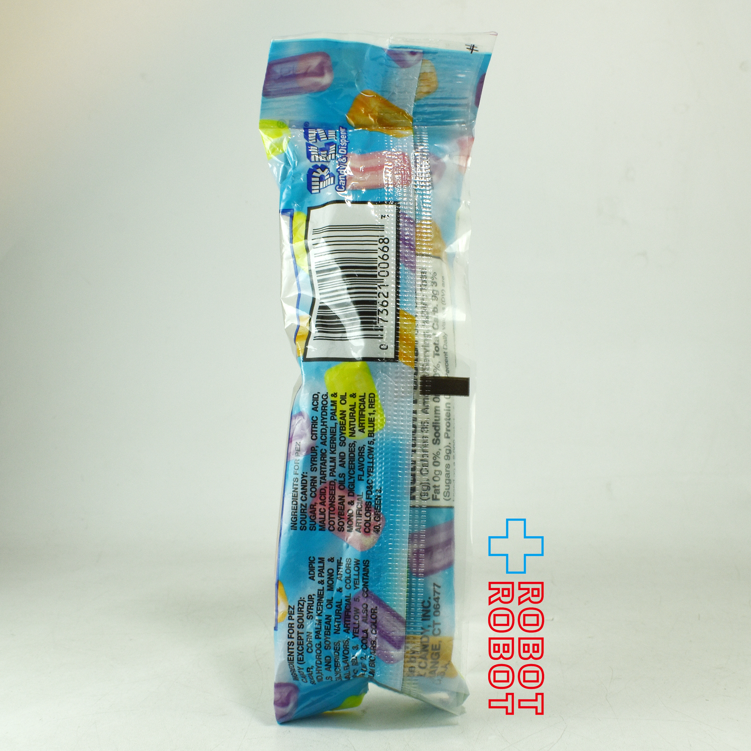 PEZ スター・ウォーズ ダース・ベイダー キャンディ柄 袋入未開封 入荷写真