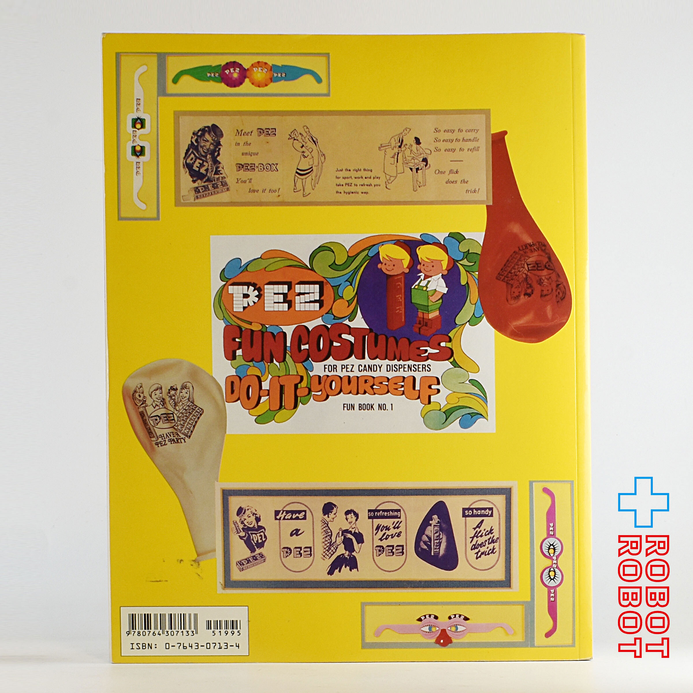 PEZ Collectibles Expanded 3rd Edition Up-to-date Prices コレクターズブック 洋書 Richard Geary 入荷写真