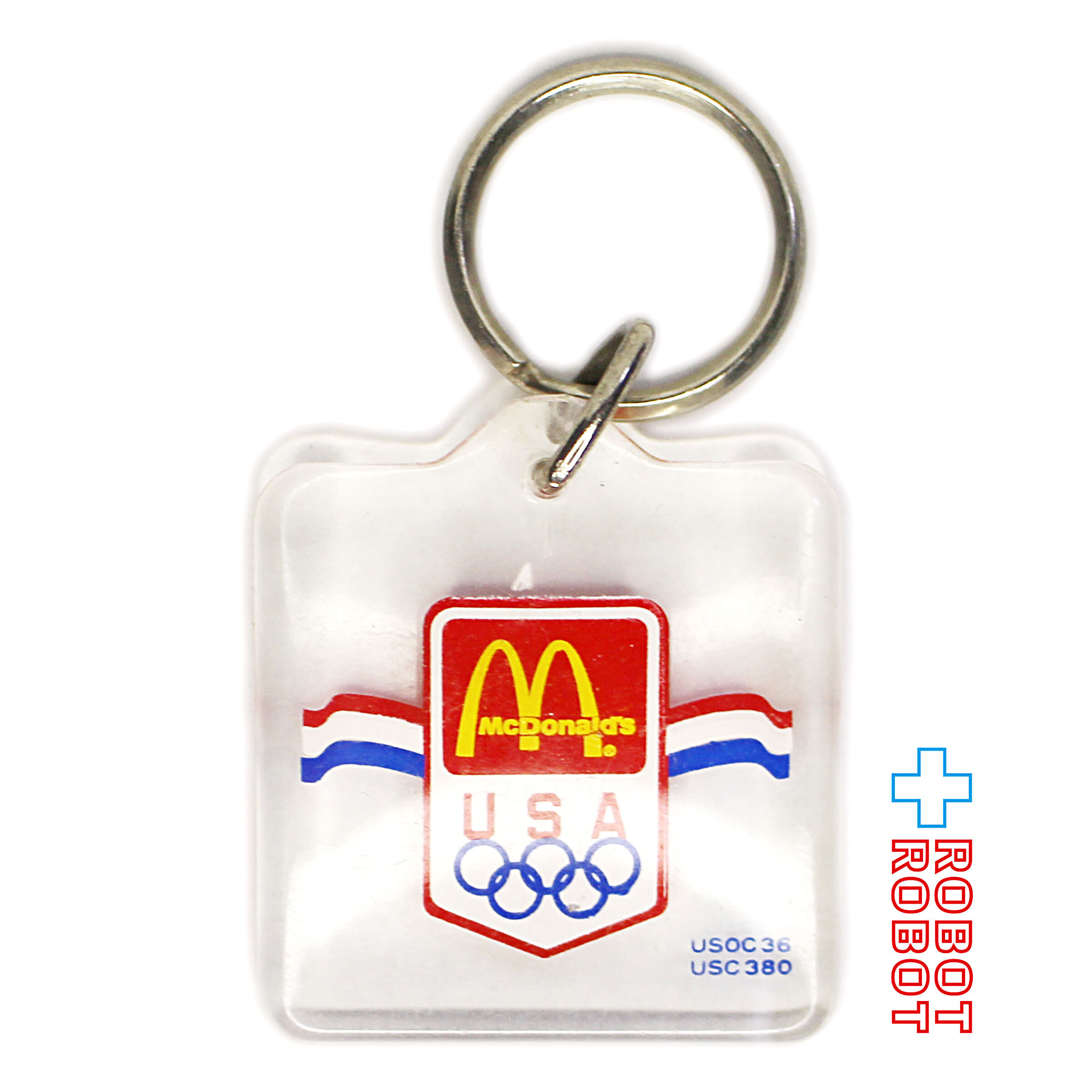 マクドナルド キーリング オリンピック USA 企業物 入荷写真
