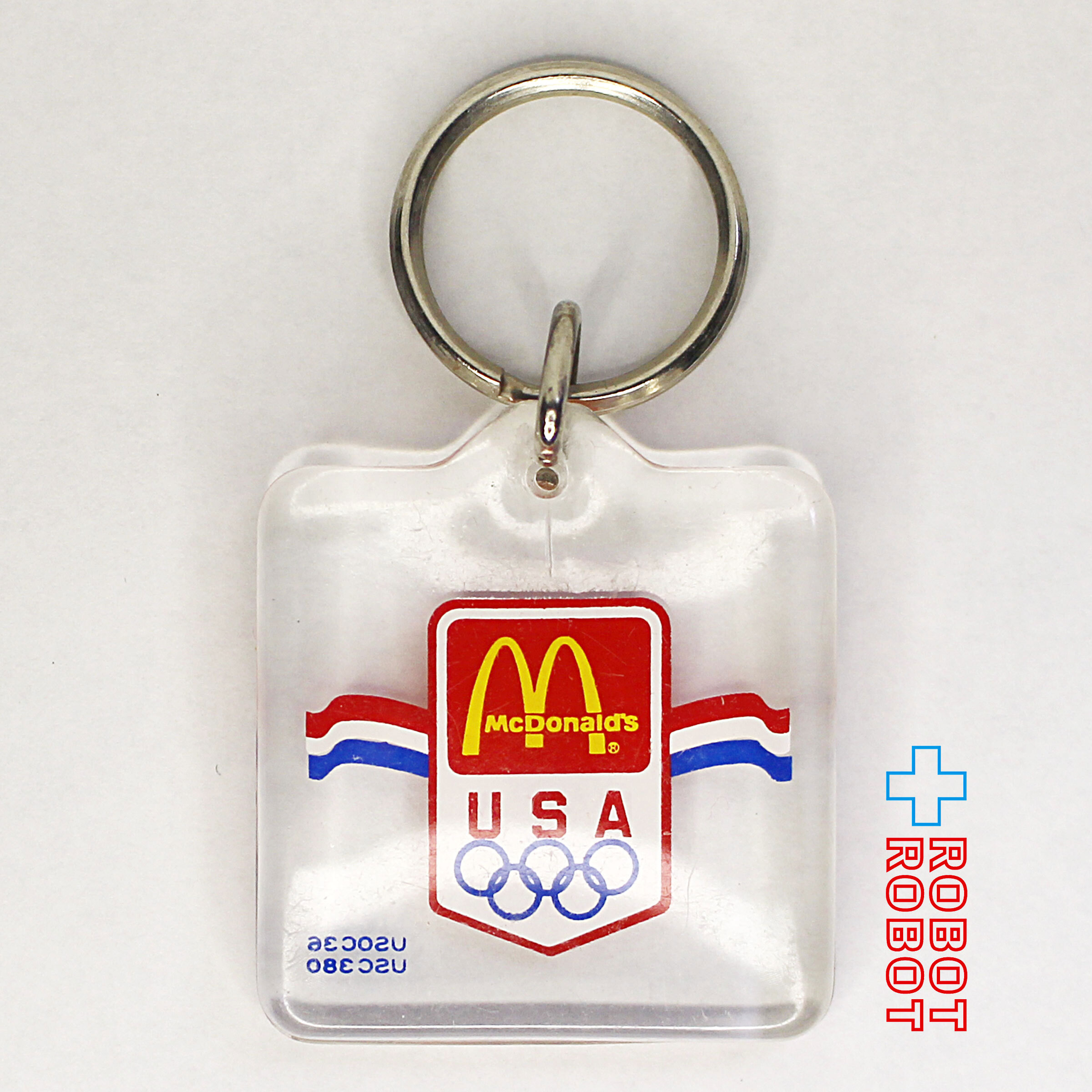 マクドナルド キーリング オリンピック USA 企業物 入荷写真